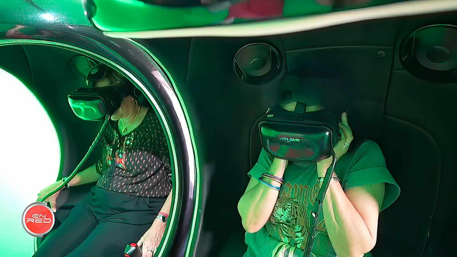 Viajar al pasado tartésico de La Rinconada gracias a la realidad virtual