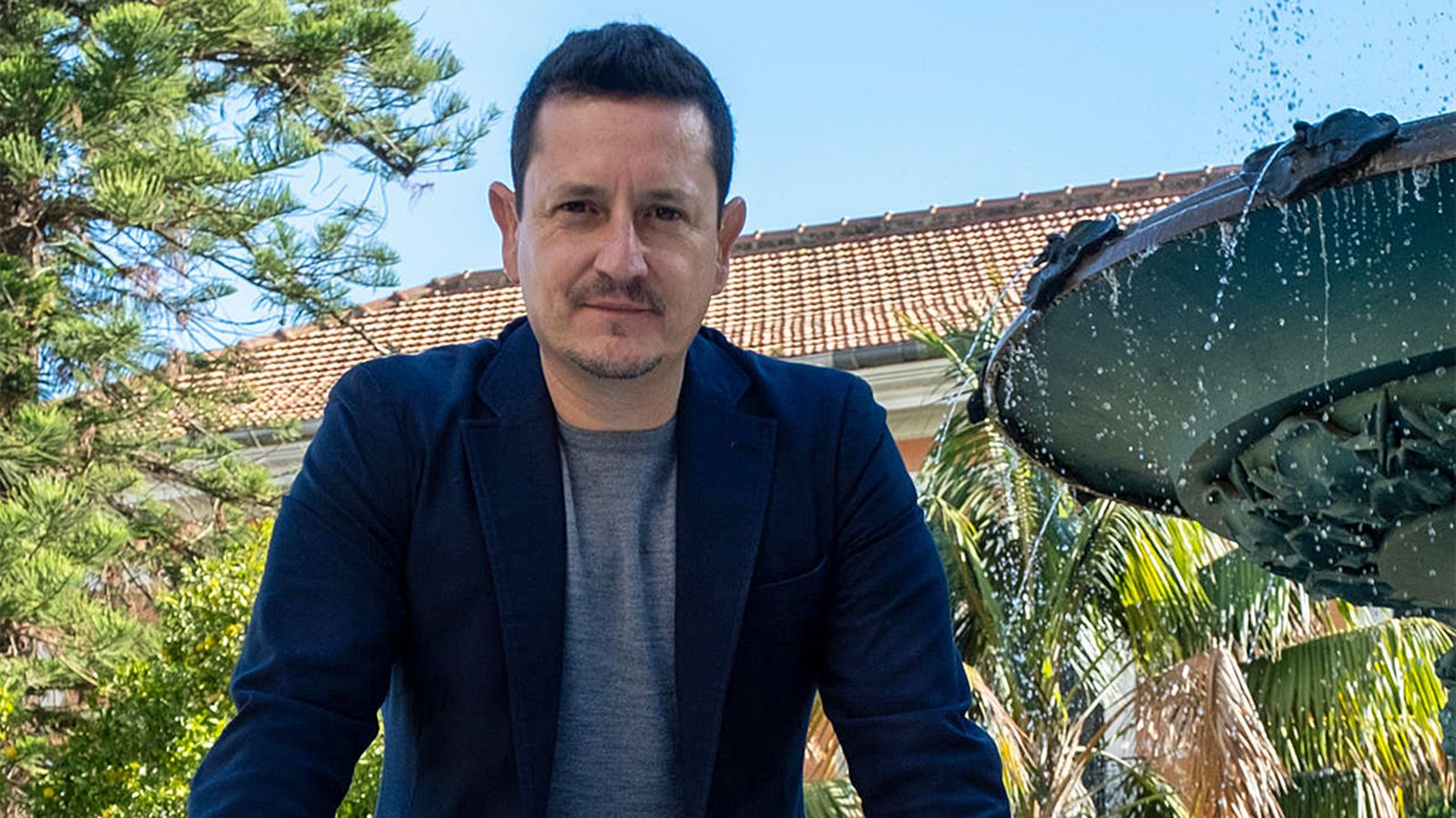 José Alba productor