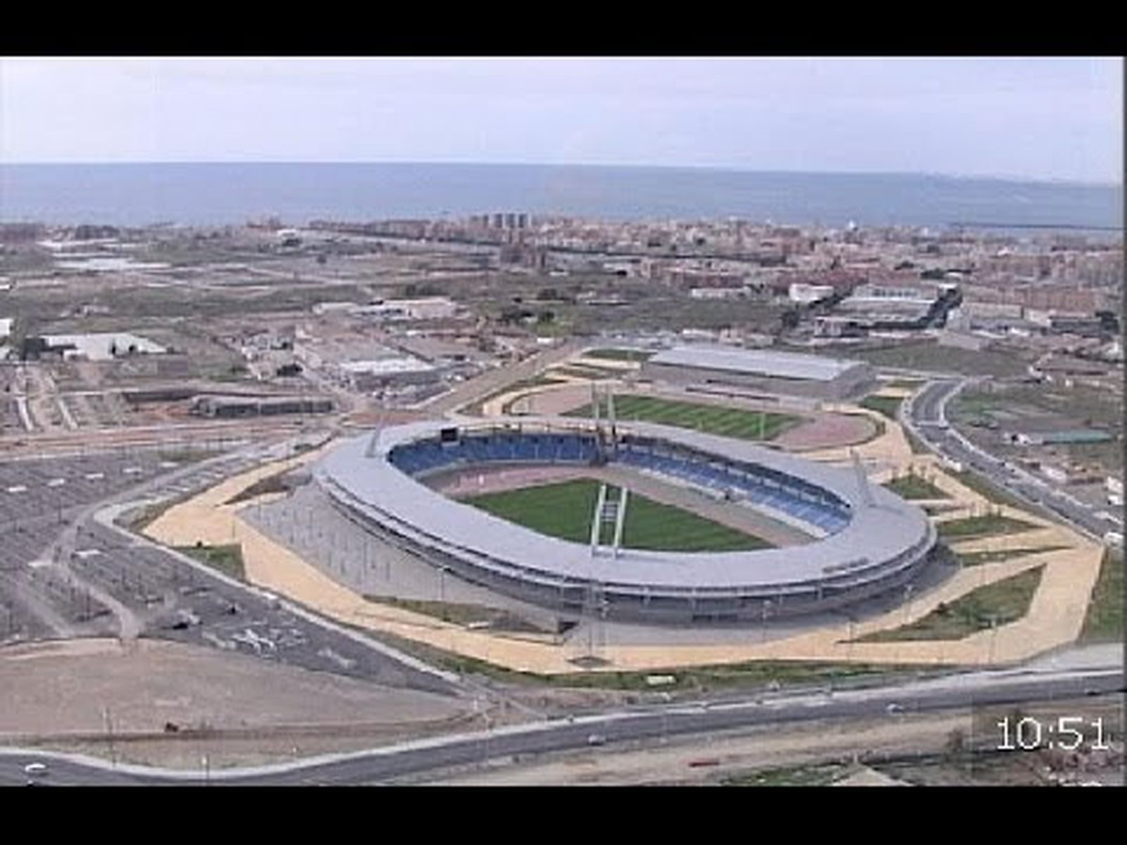 Almería: XV Juegos del Mediterráneo 2005