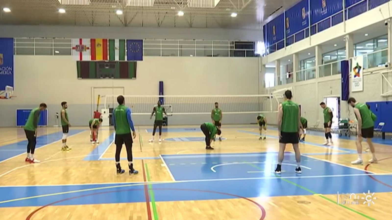 Unicaja Almería de voleibol