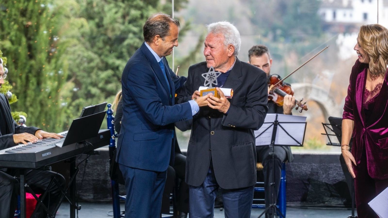 Premio Estrella Eva Yerbabuena