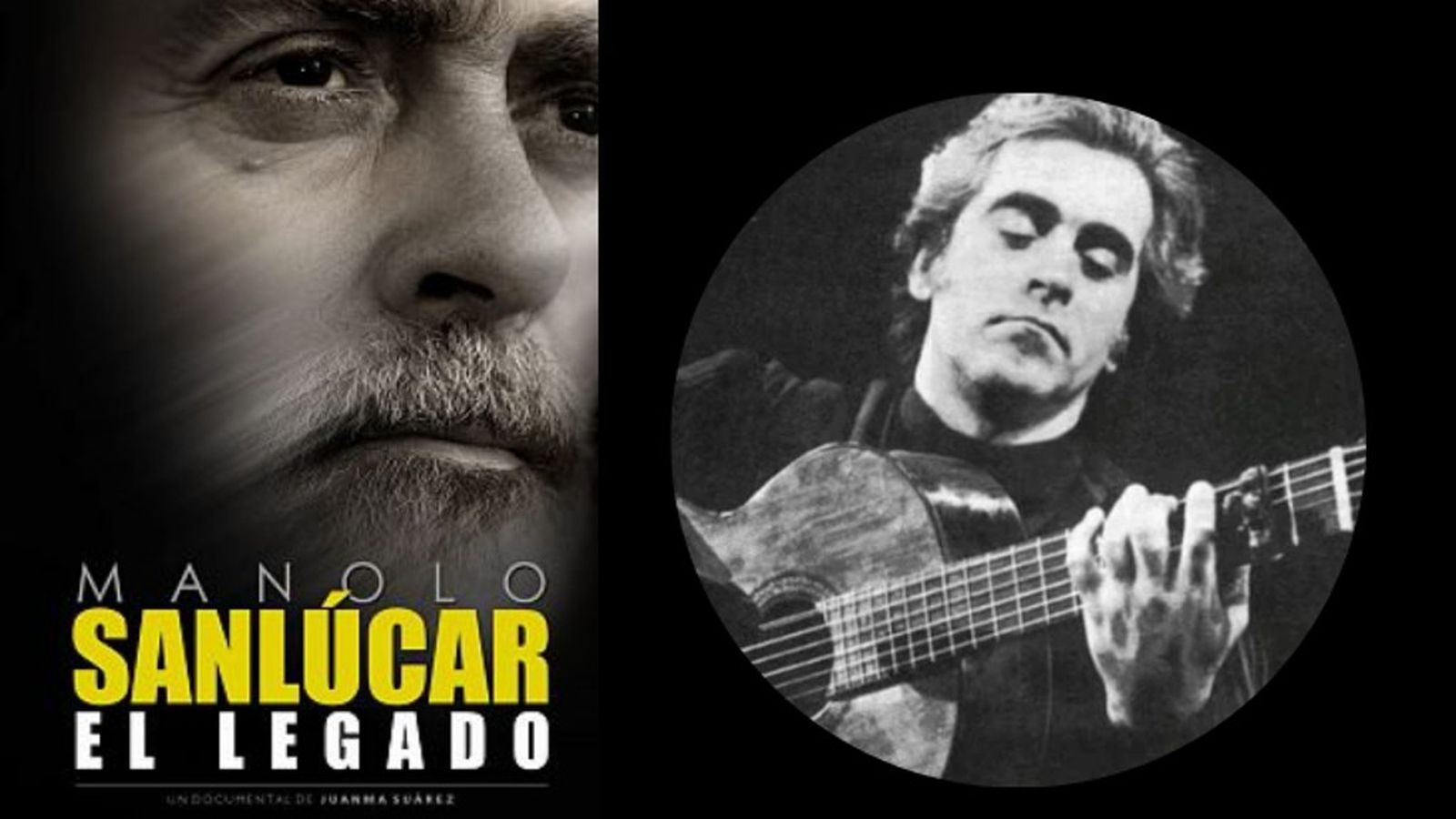 Documental Manolo Sanlucar, 14 junio
