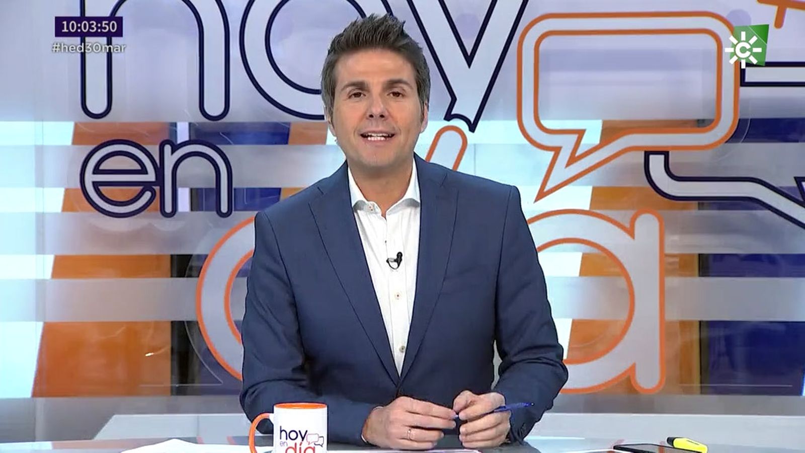 Hoy en dia Lunes Tapa