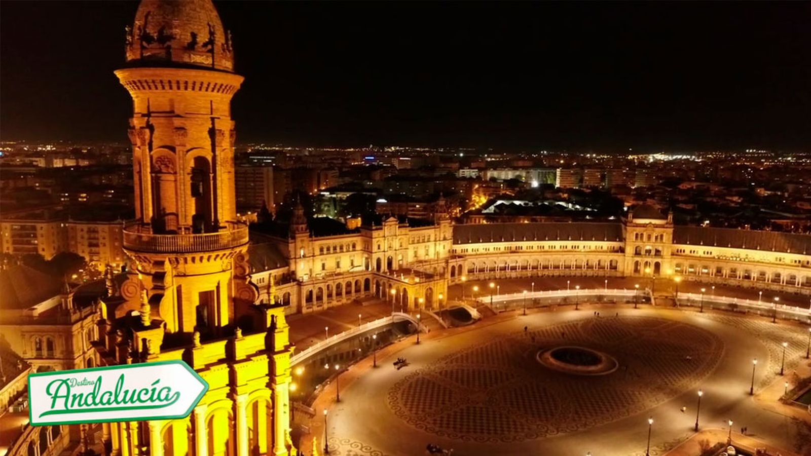 Destino andalucia, 30 marzo