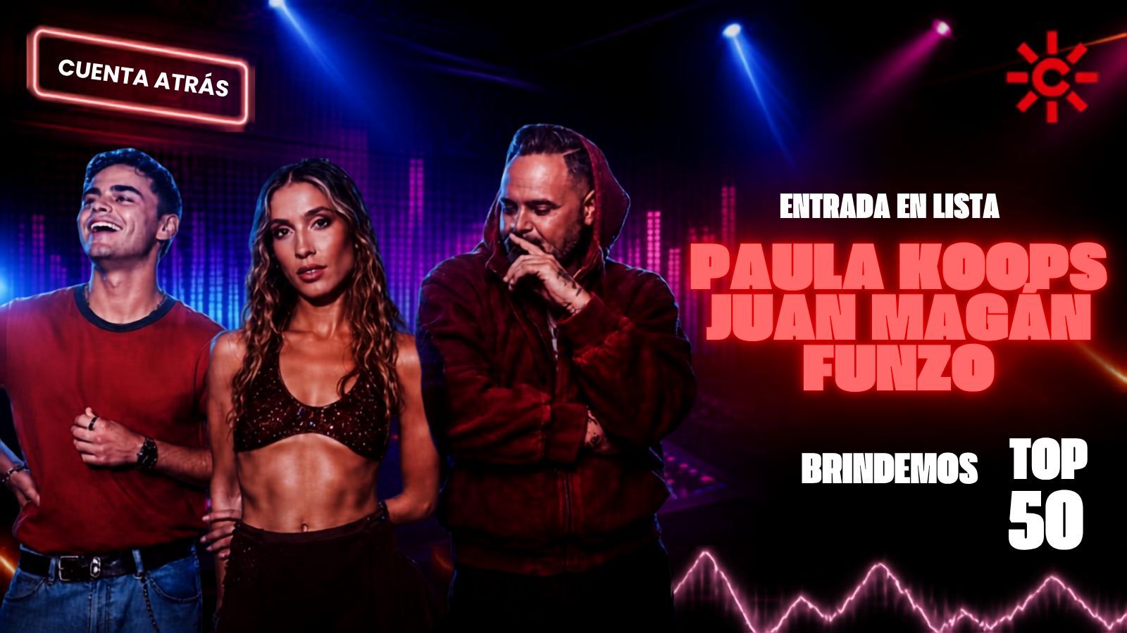 Top 50 de esta semana