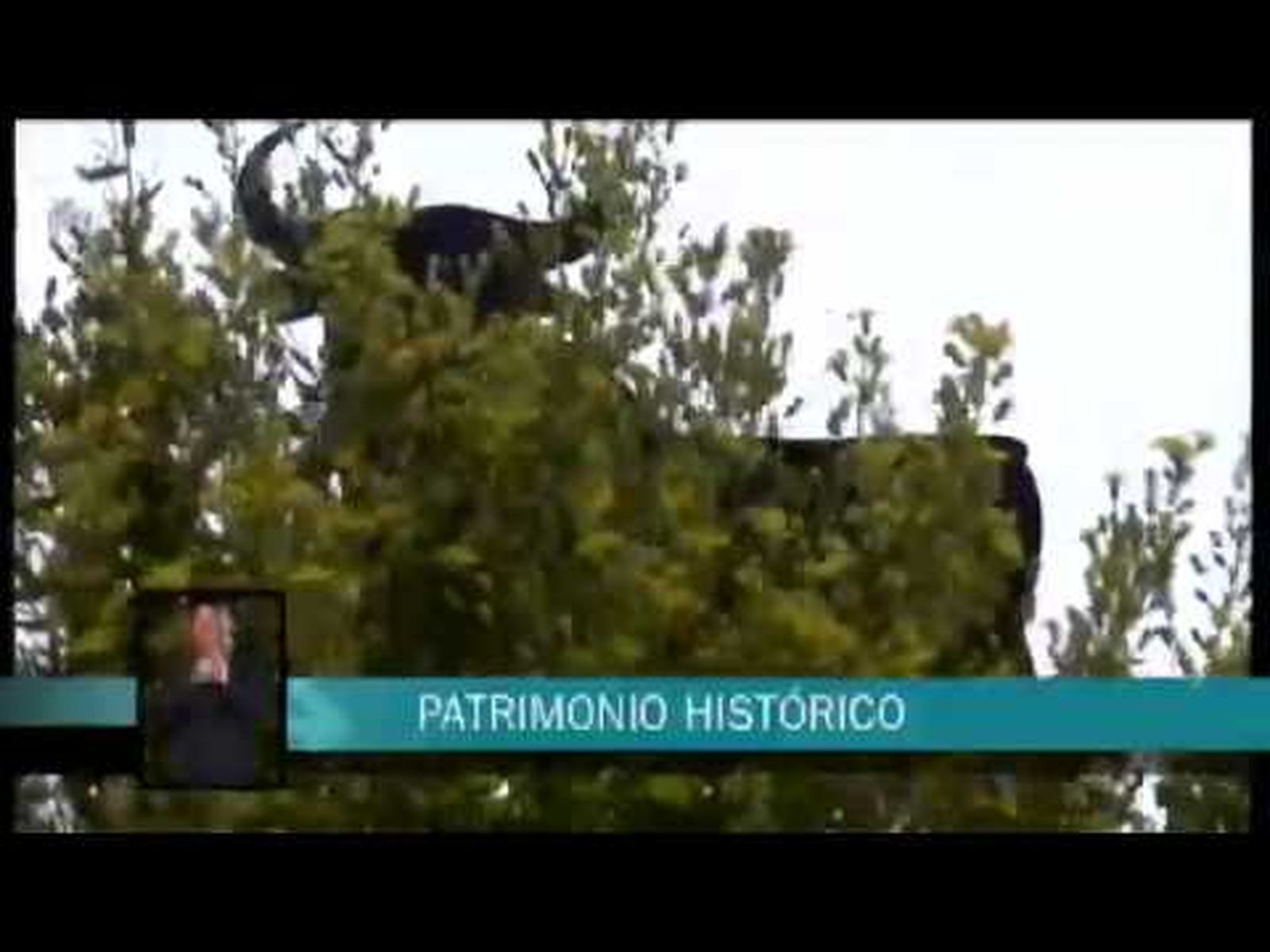 Toros de Osborne de Córdoba, Benahadux y Santa Elena, patrimonio andaluz