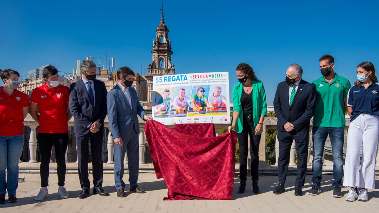 Comunicación Regata Sevilla Betis Foto