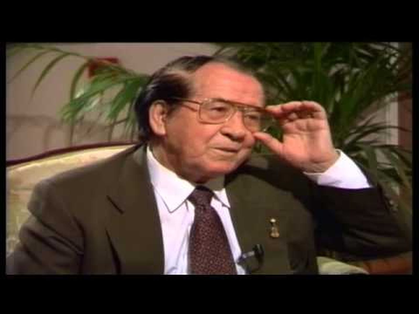 Juanito Valderrama: homenaje al cantante