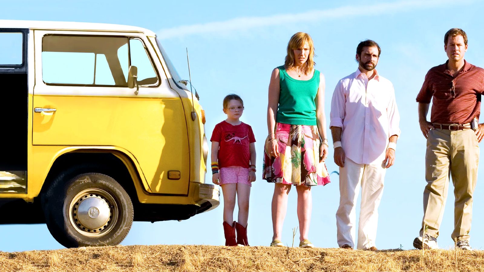 "Pequeña Miss Sunshine"