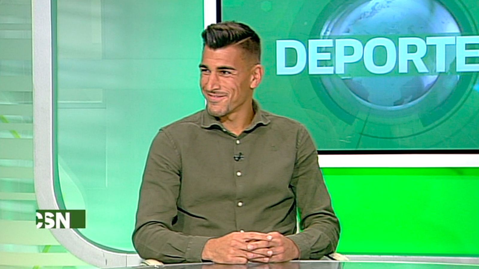 Diego Jiménez Andalucía al Día Deportes 1024