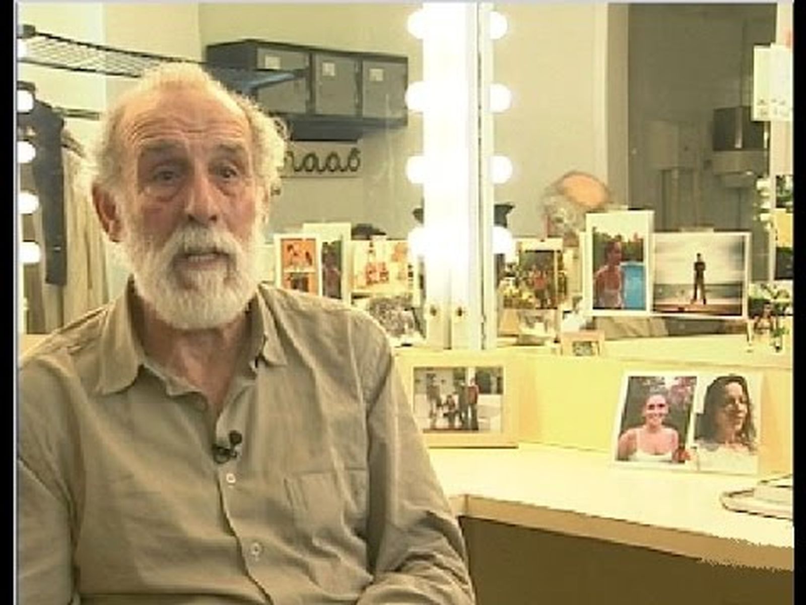 Carlos Álvarez-Nóvoa, Goya al Actor Revelación por "Solas"