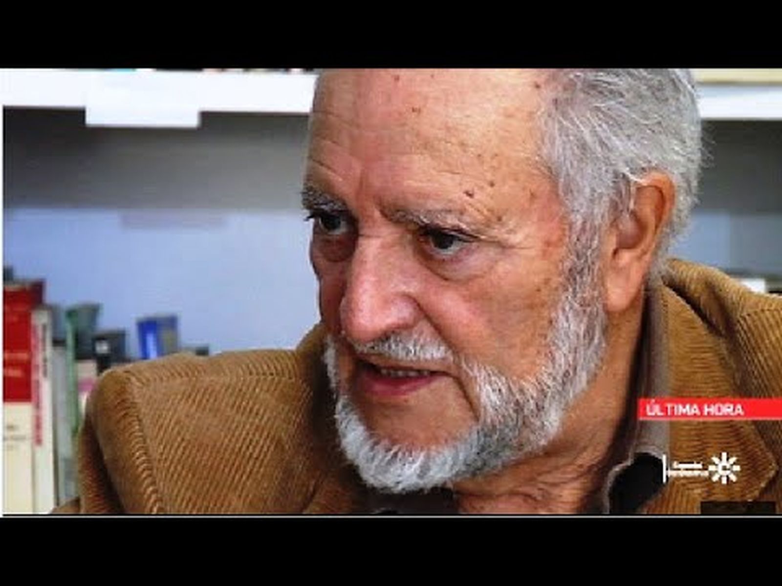 Julio Anguita, perfil biográfico del líder histórico de IU
