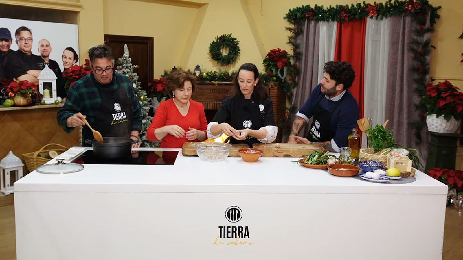 Albóndigas de carne de puchero para celebrar la Nochebuena en Encinas Reales