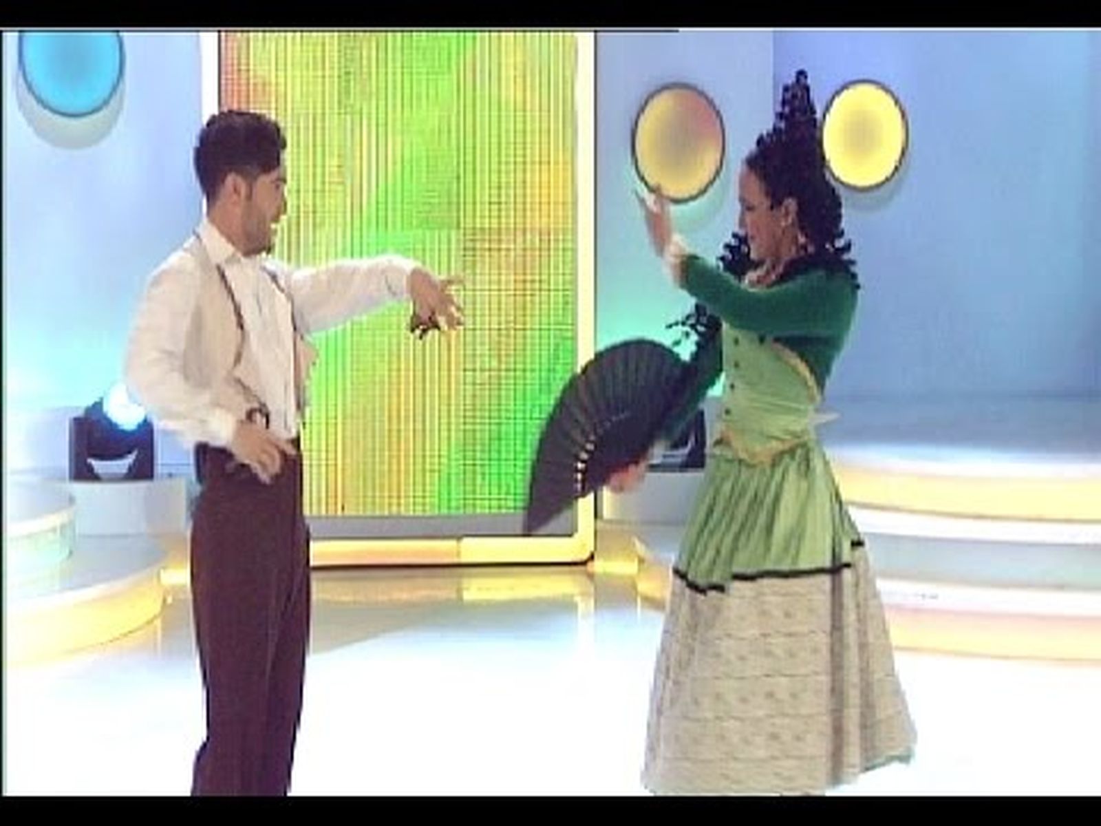 Sevillanas del siglo XVIII recuperadas por García Lorca y la Argentinita
