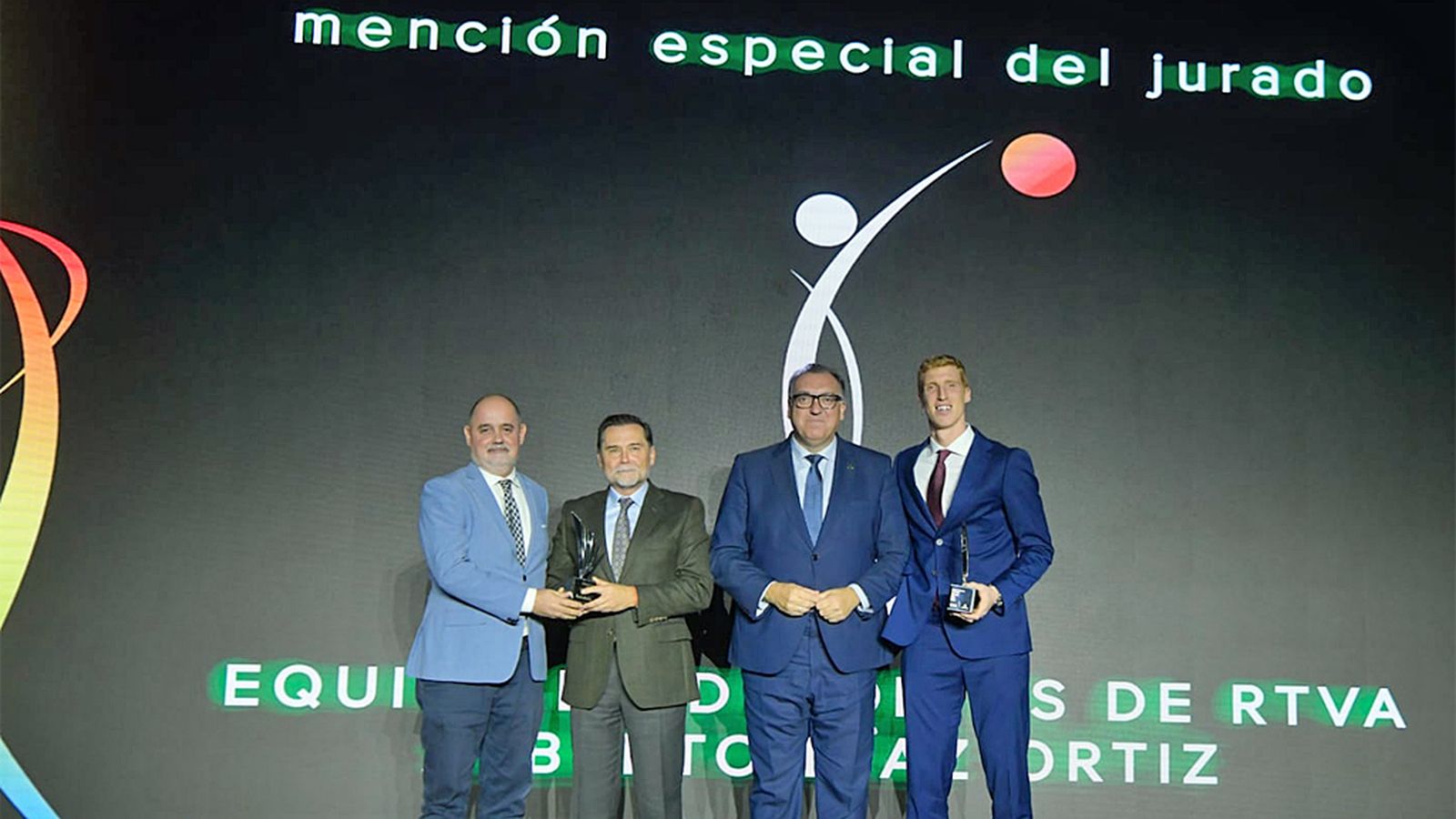COMUNICACIÓN PREMIO ANDALUCÍA DE LOS DEPORTES 2022