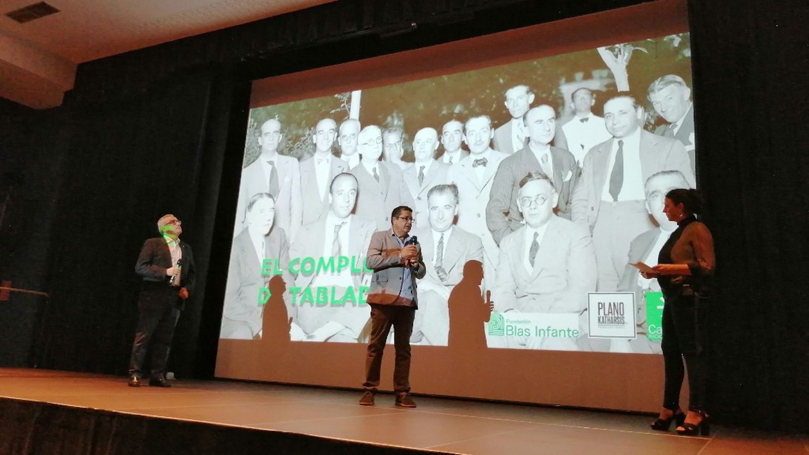 Documental, El complot de Tablada, 8 octubre