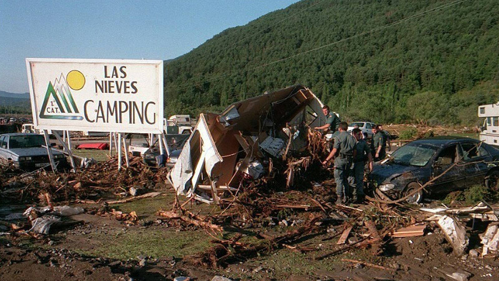 Comunicación Documental La tragedia de Biescas