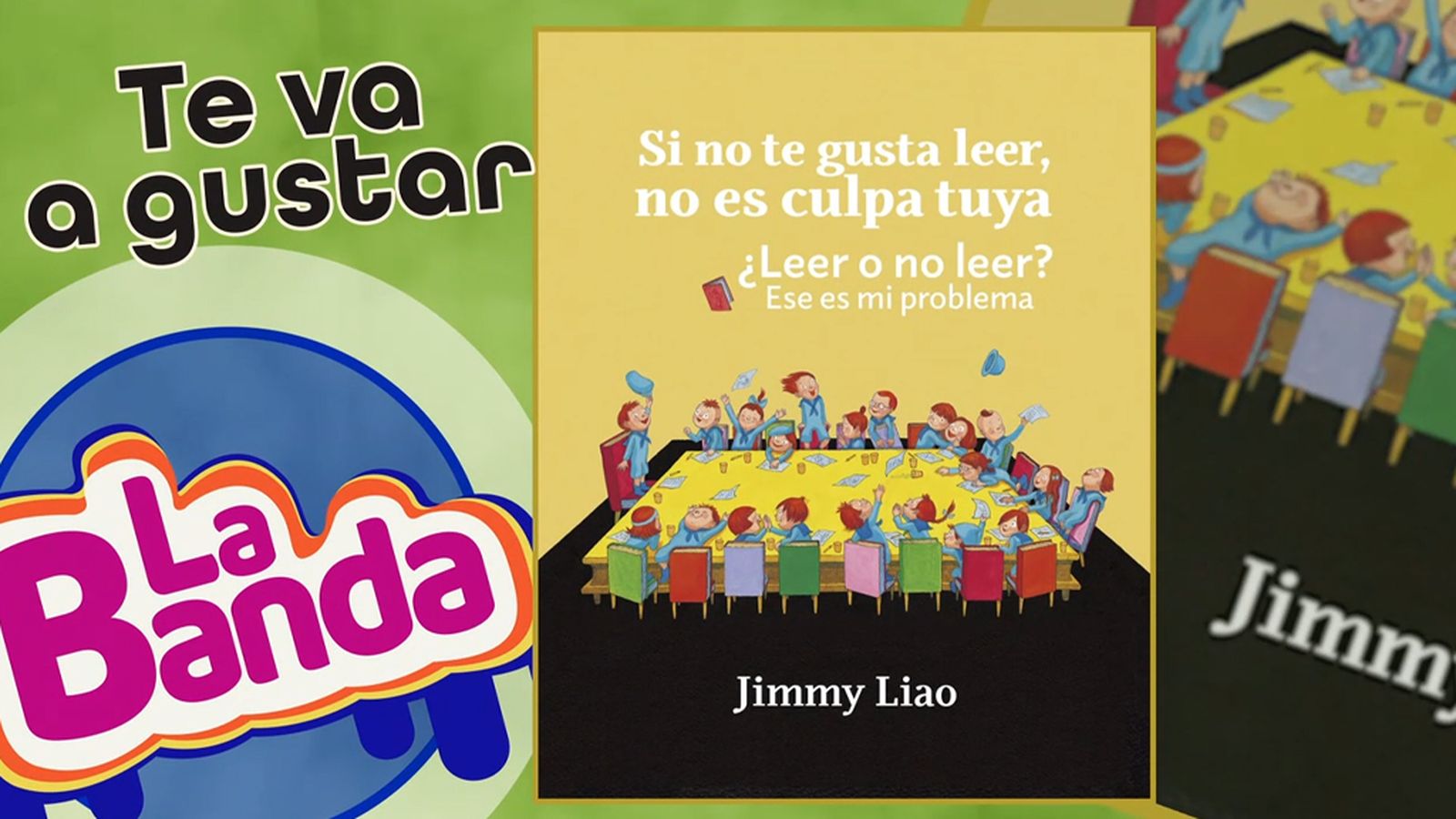 Si no te gusta leer, no es culpa tuya,