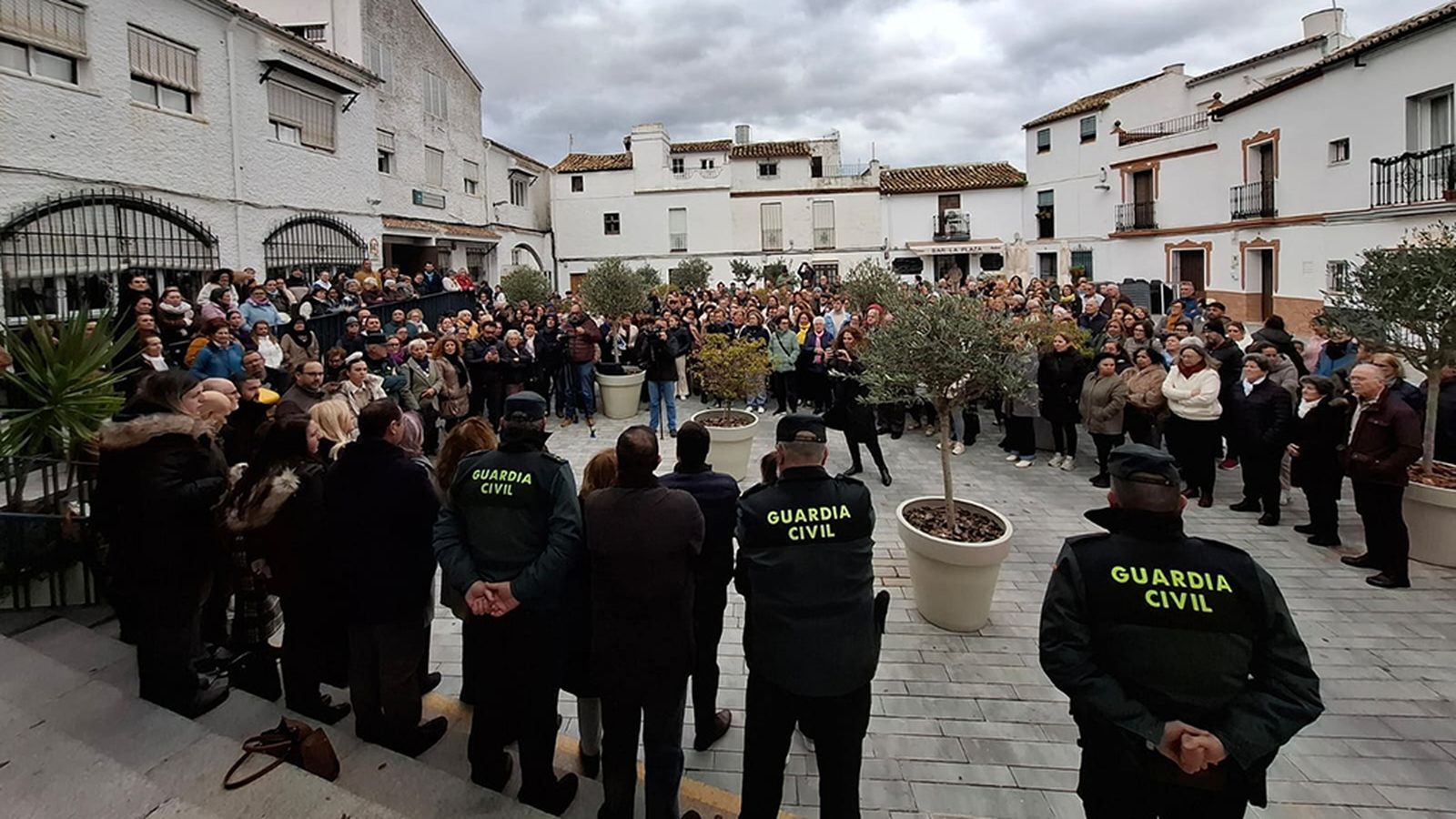 Olvera denuncia el asesinato machista