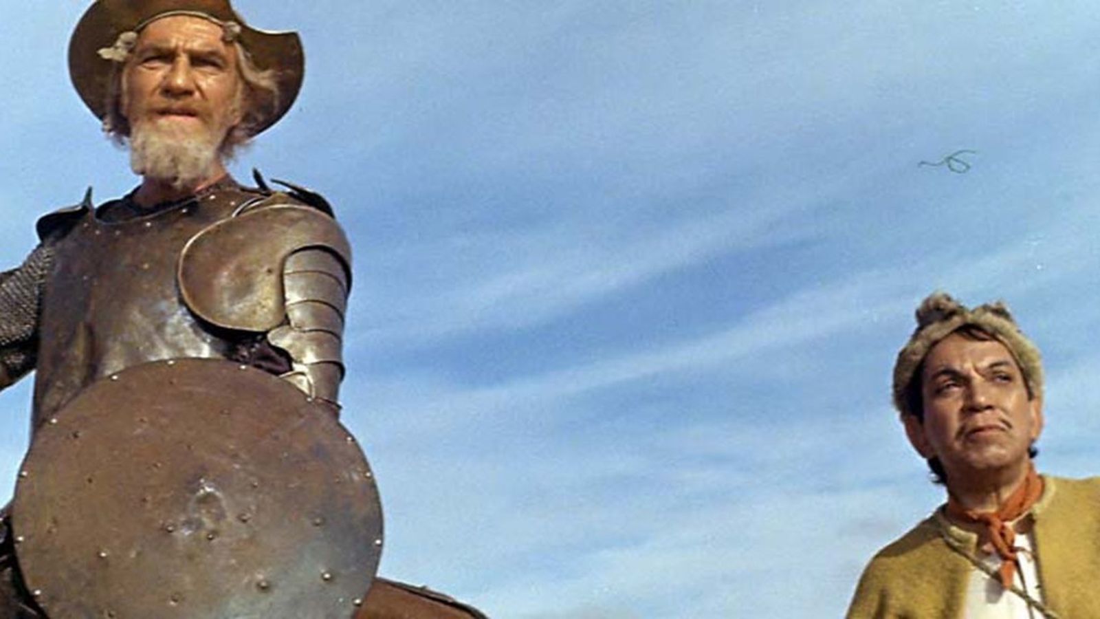 Cine Don Quijote cabalga de nuevo Canal Sur