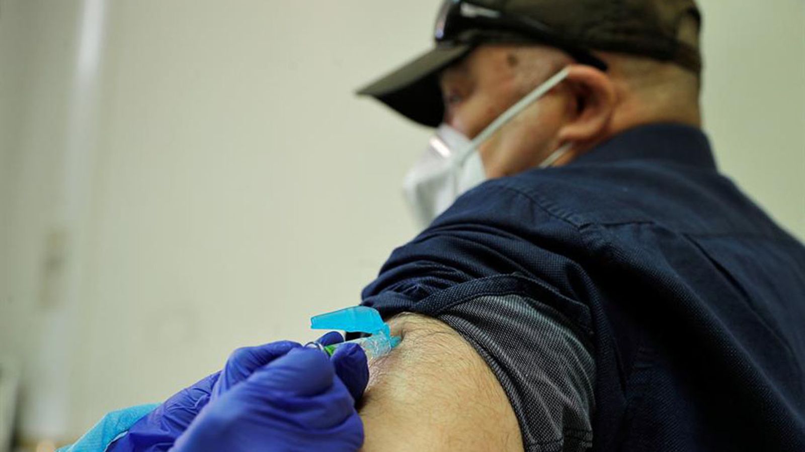 vacuna gripe campaña