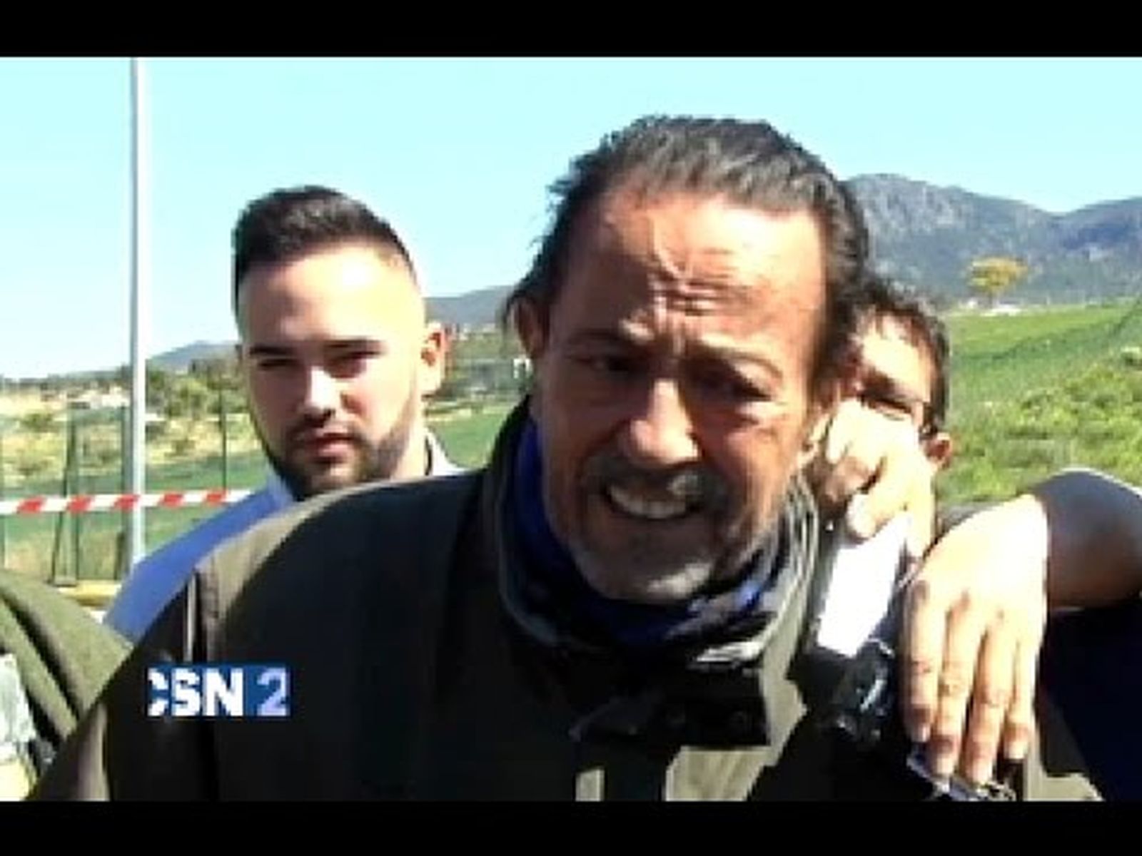 Julián Muñoz sale de la cárcel tras obtener el tercer grado