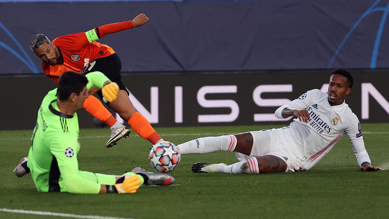 Real Madrid - Shakhtar Donetsk