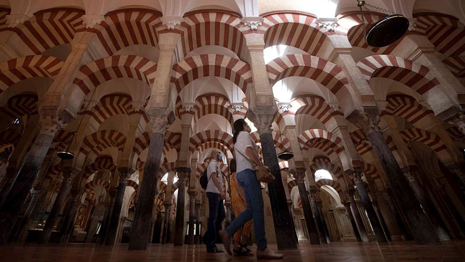 Mezquita Córdoba fase 2