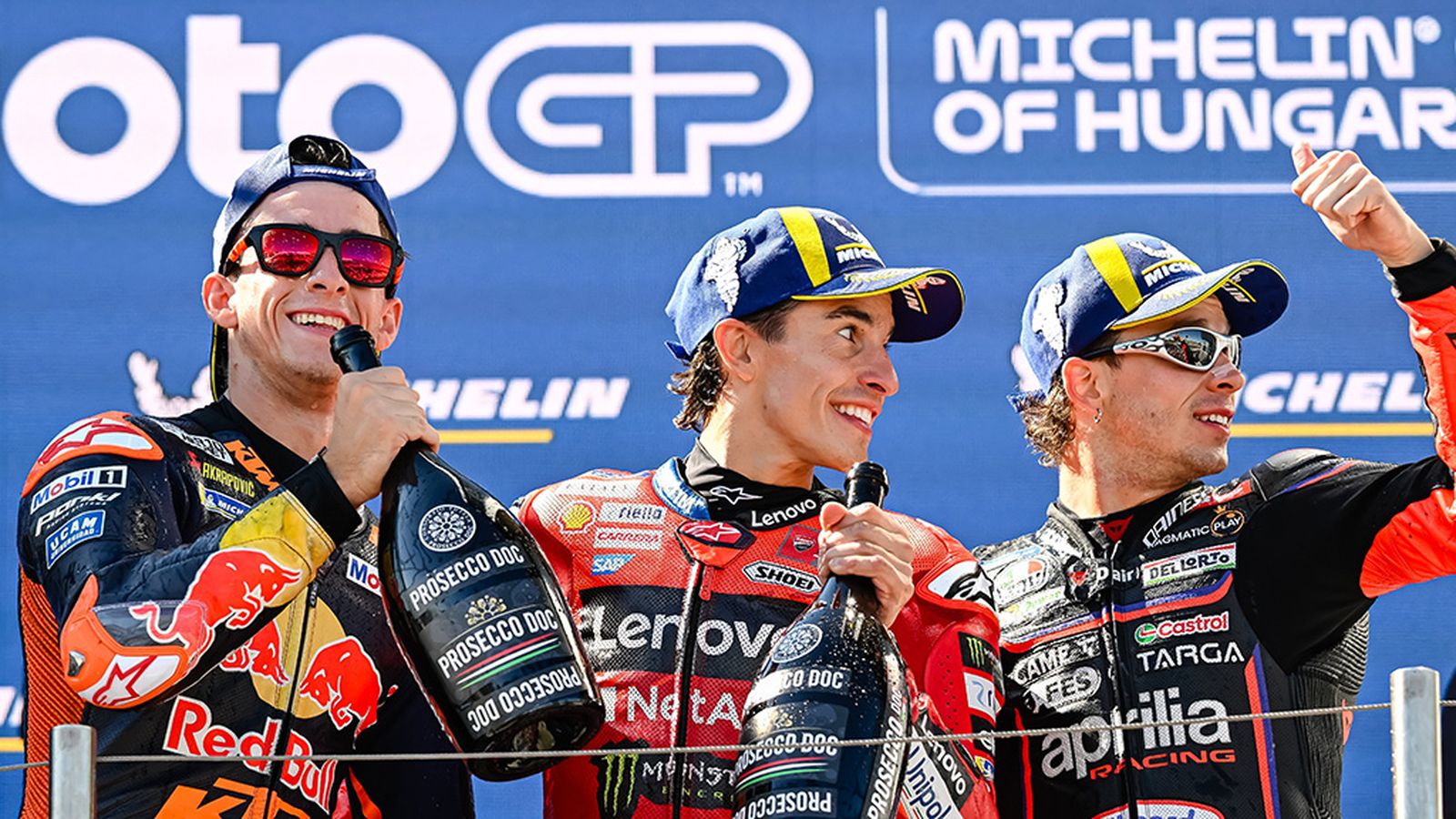 Marc Márquez suma su décima victoria