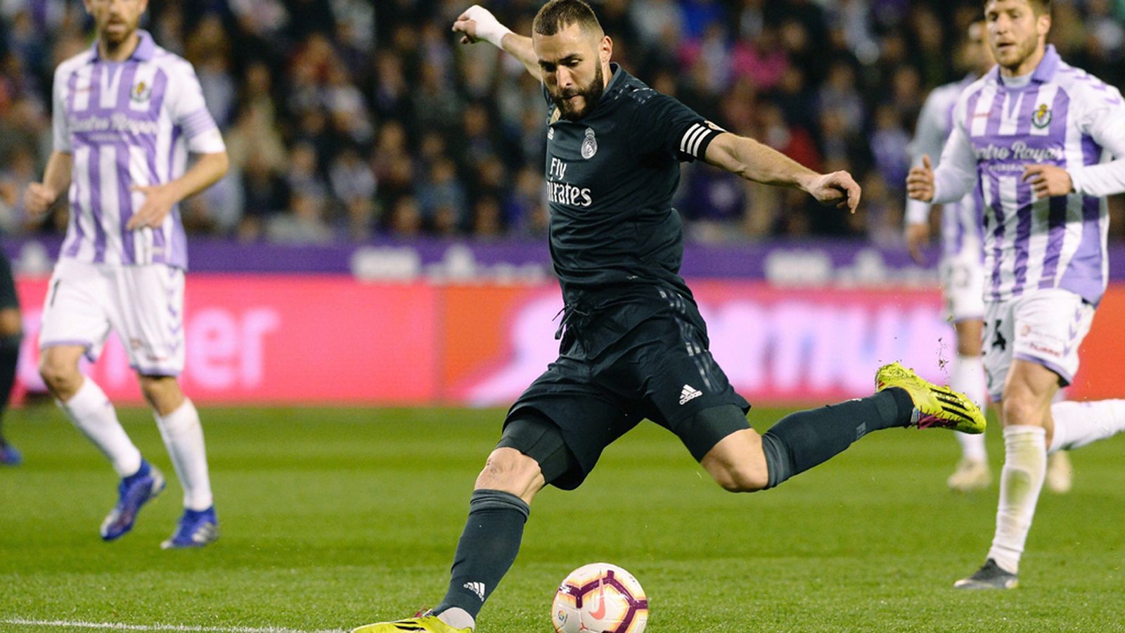 Valladolid Real Madrid 1024