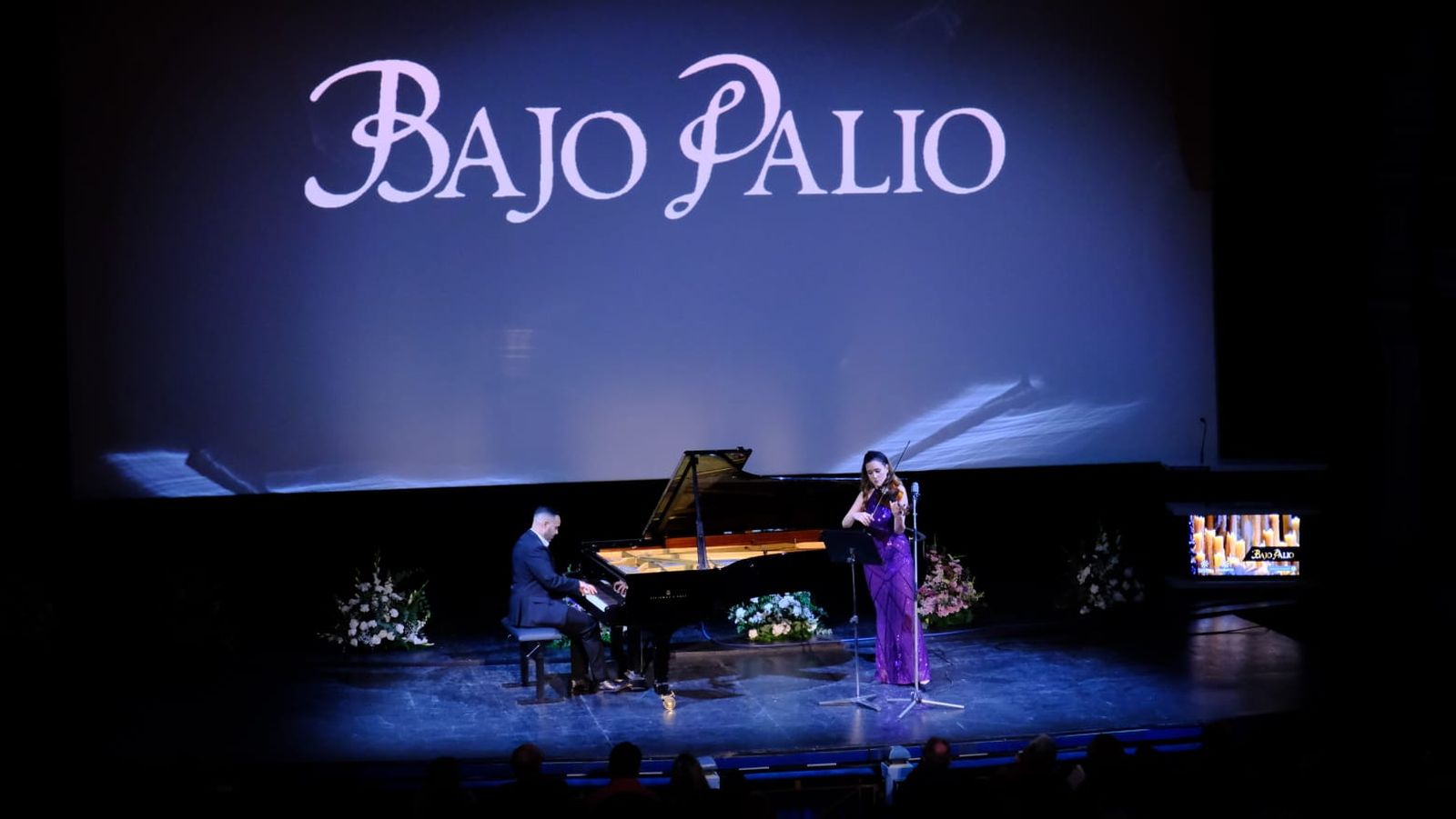 BAJO PALIO DÚO 2 FOTO