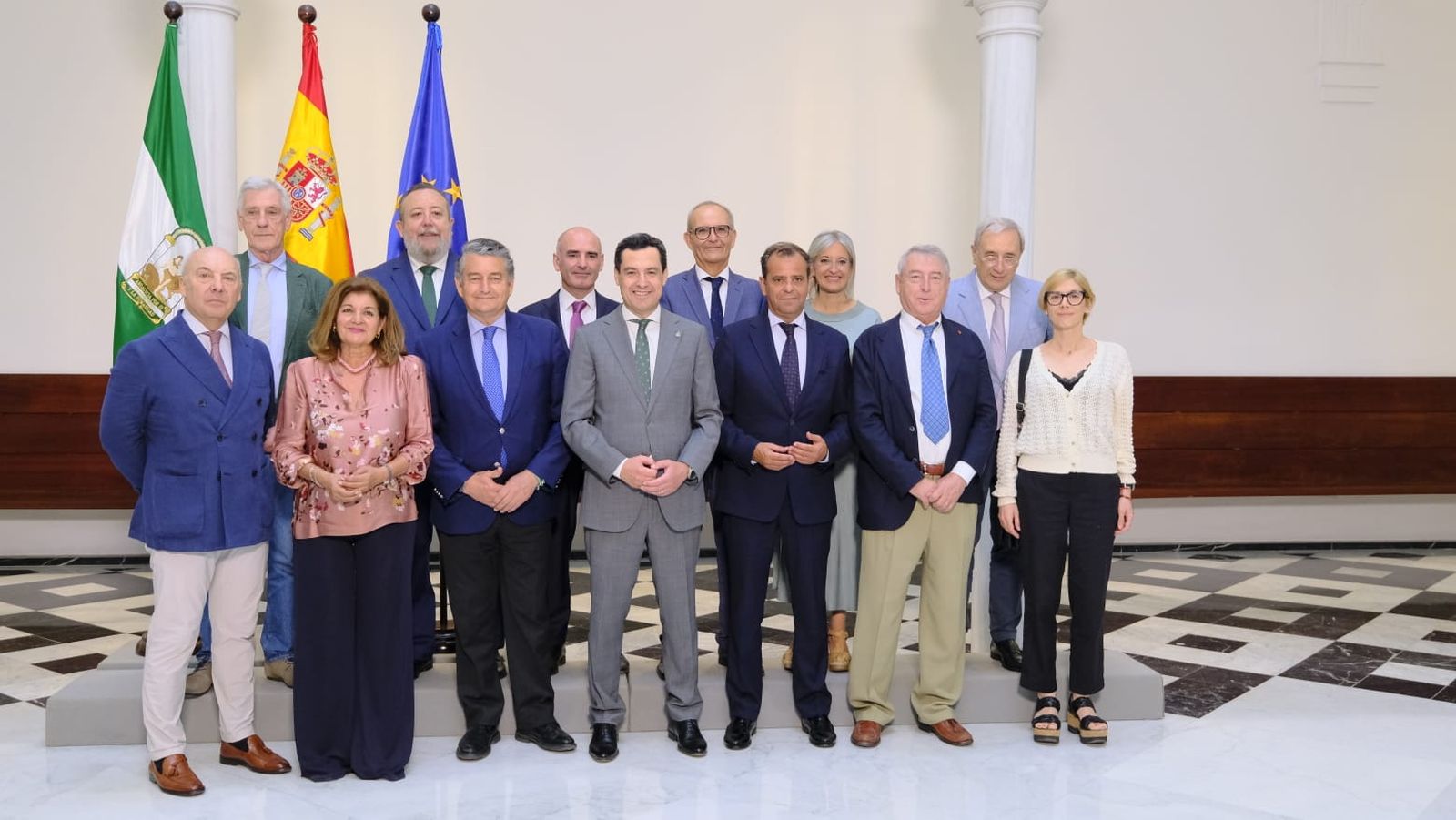 FOTO RECEPCIÓN FORTA