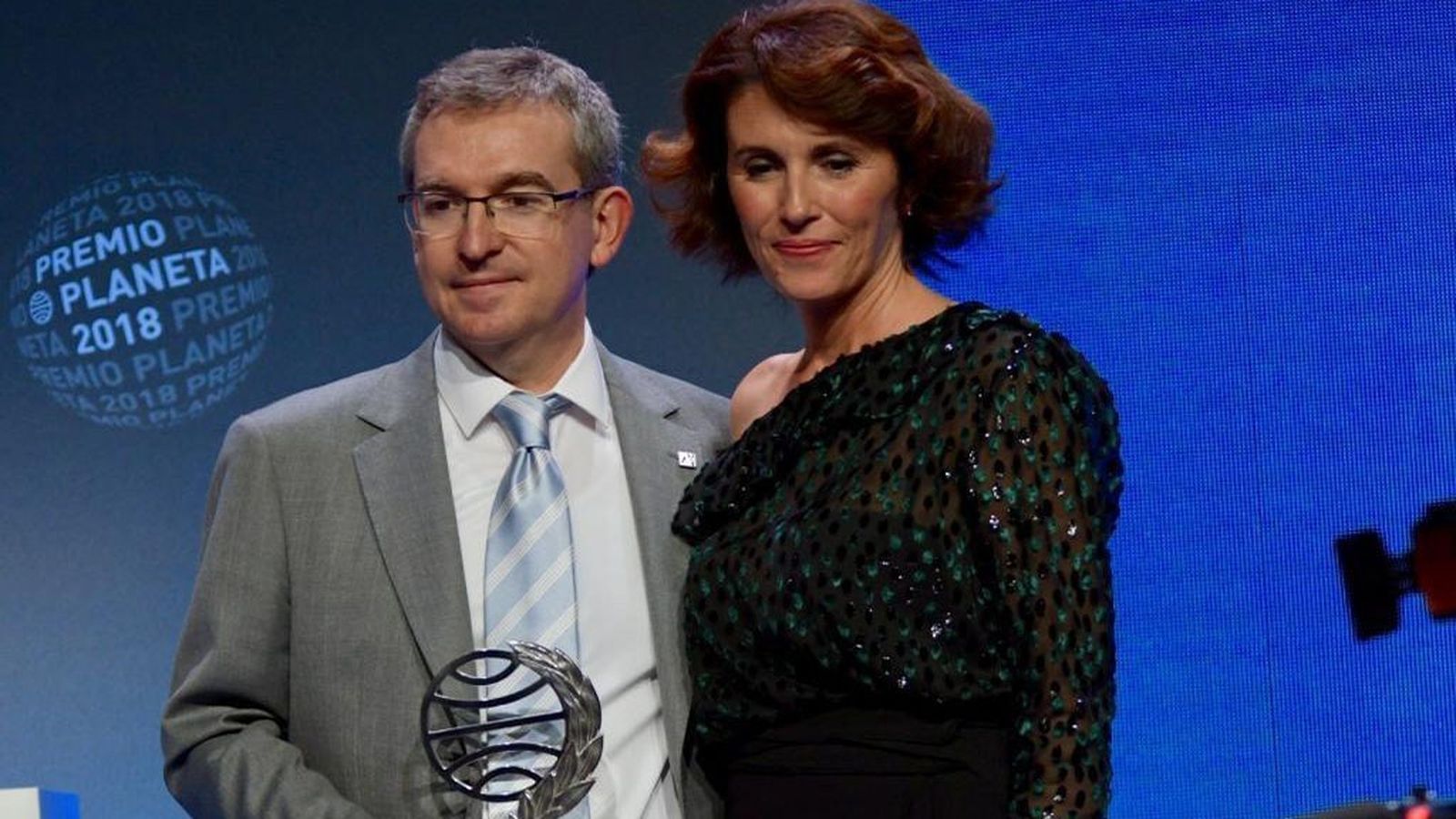 IMAGEN CSR EP PREMIOS PLANETA 22/11/2018