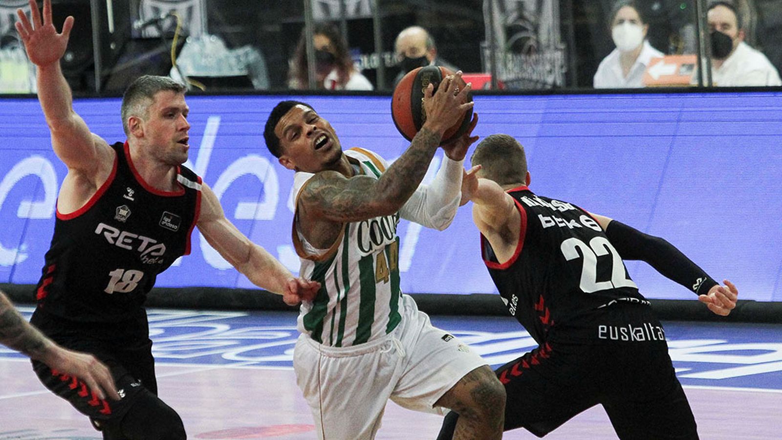 betis basket