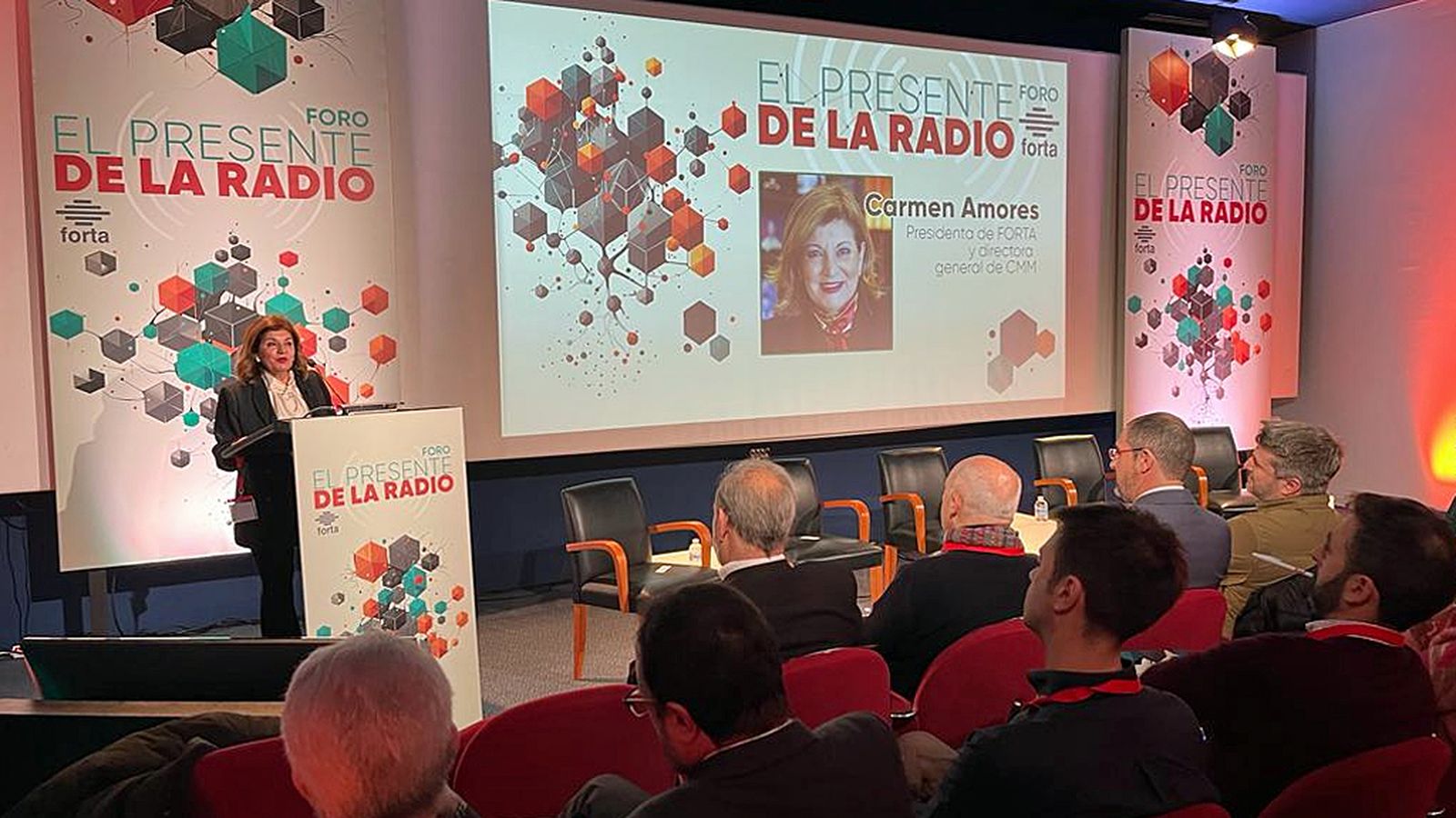 FORTA TOLEDO INAUGURACIÓN