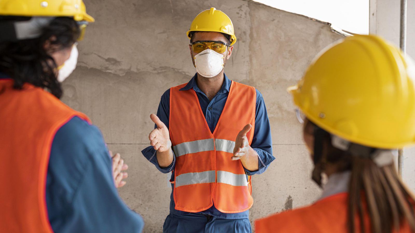 empleados prevencion riesgos