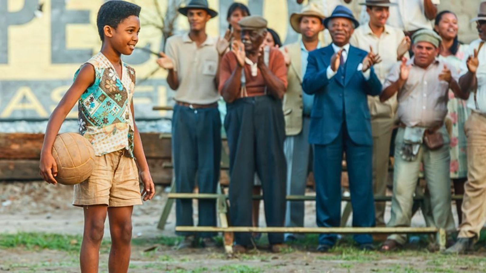 Cine Pelé 28 abril