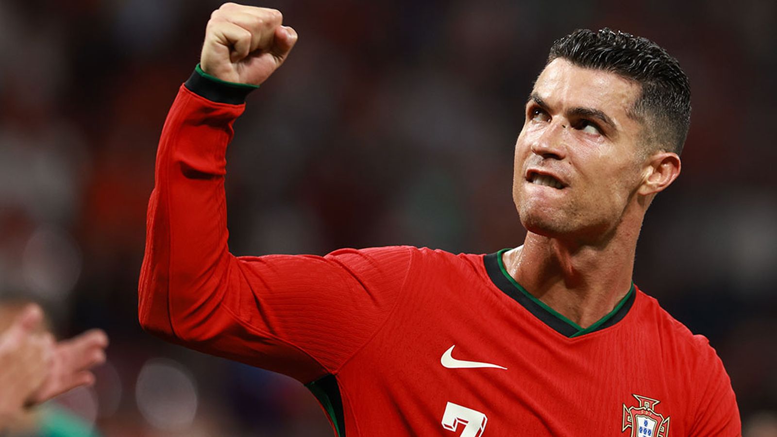 Foto Cristiano Ronaldo