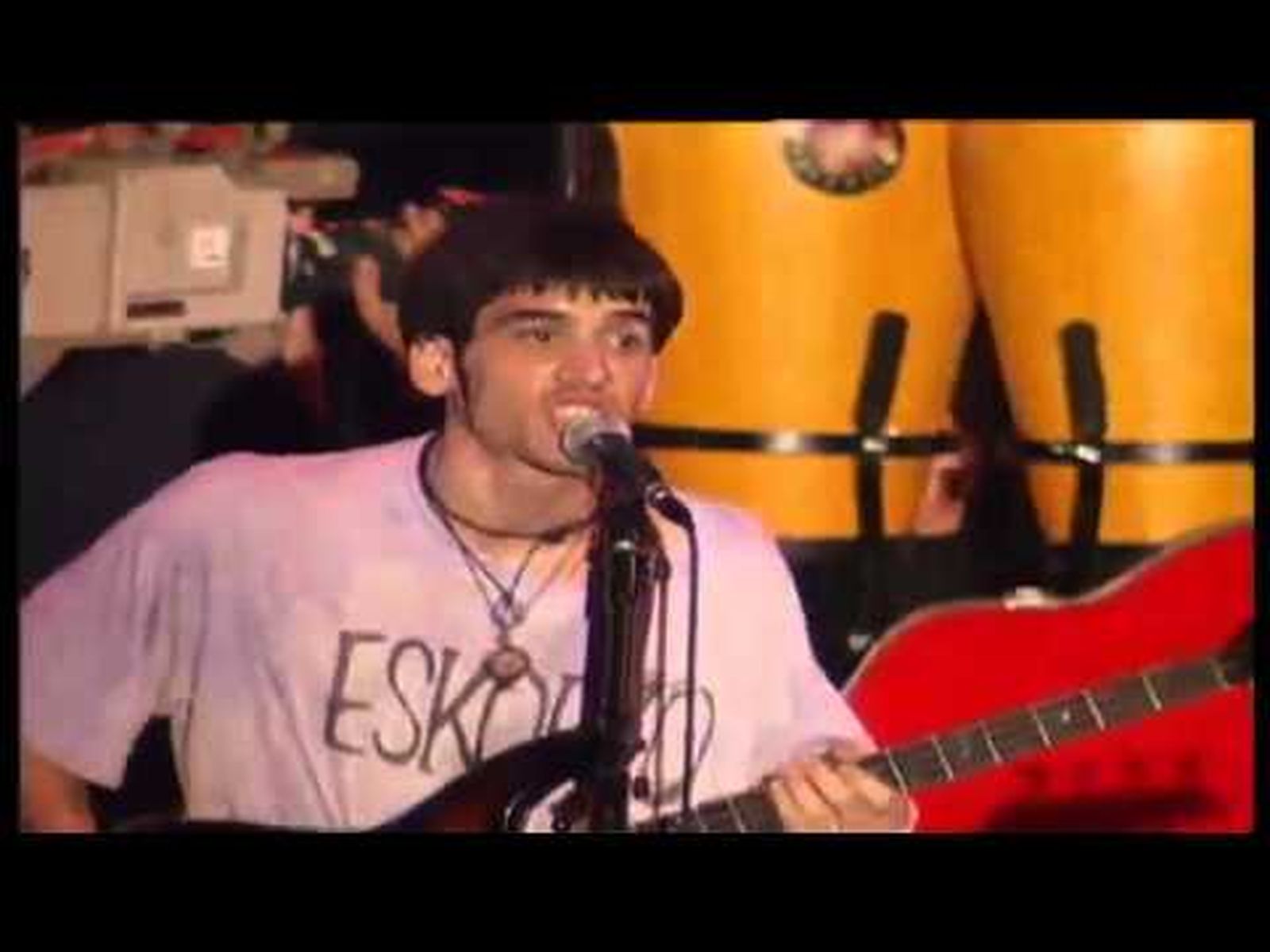 "Eskorzo" ganadores del "Lagarto Rock 97" de Jaén
