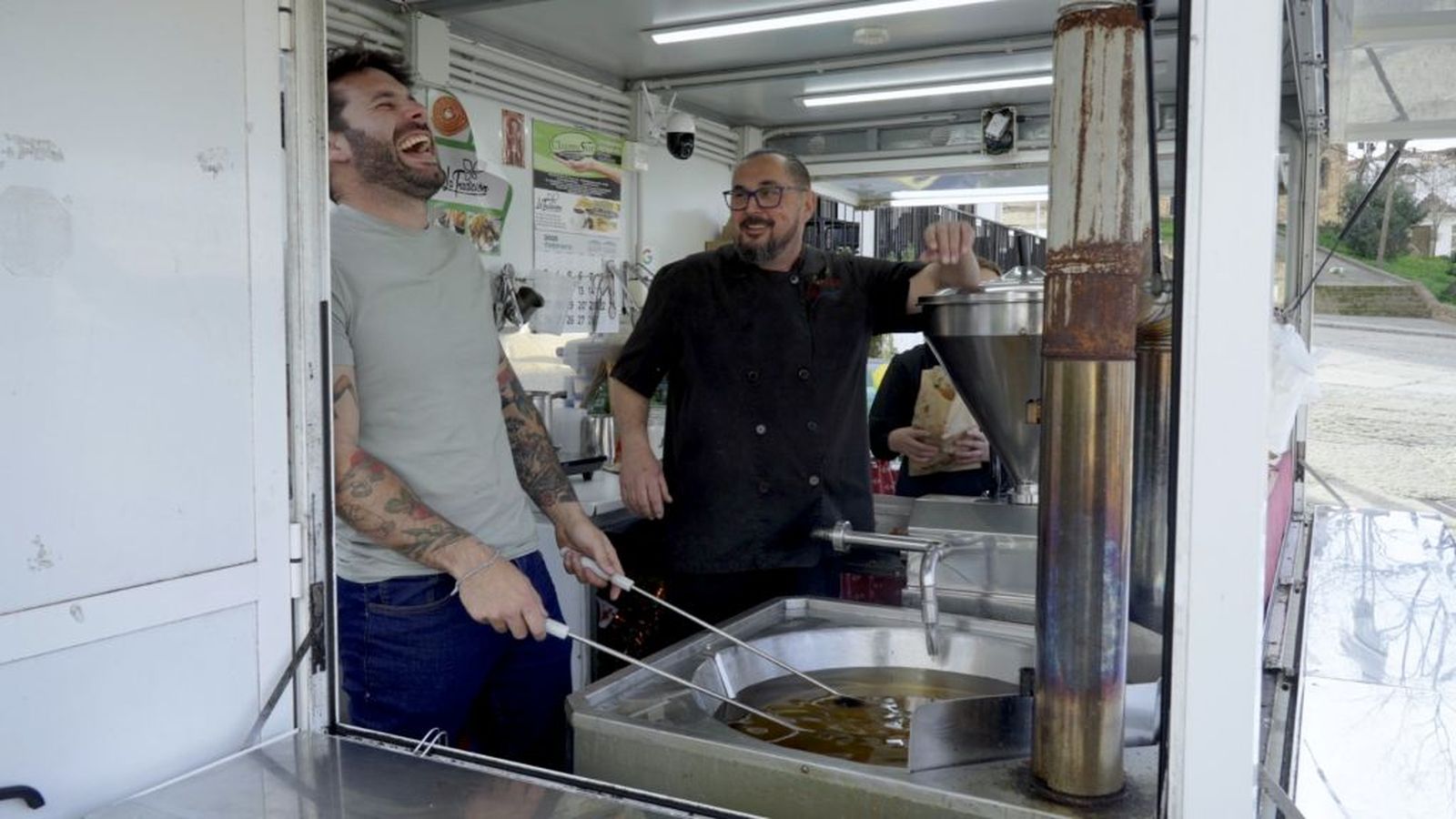 tierra de sabores canal sur