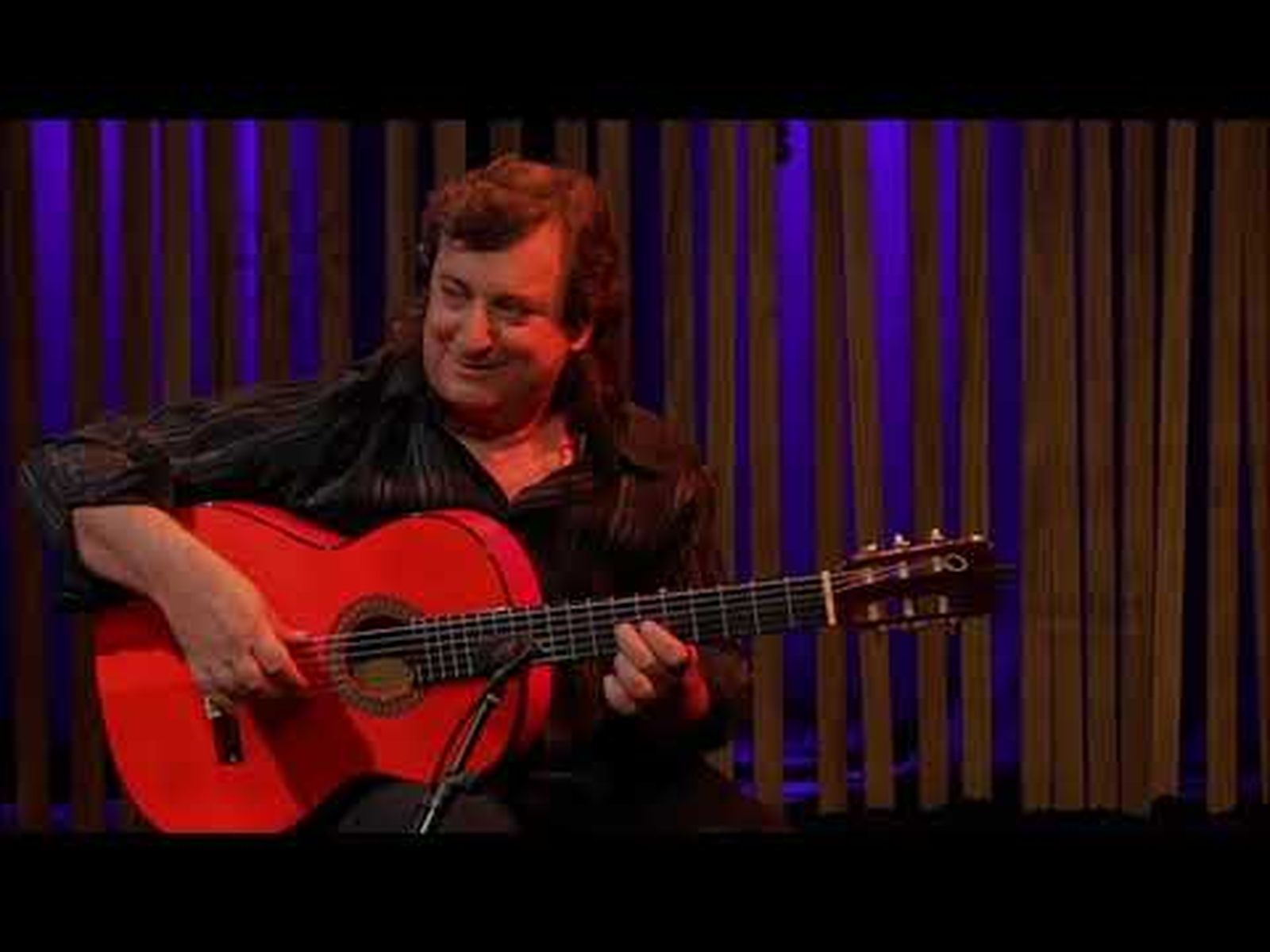 "La boda de Luis Alonso" con guitarra flamenca | Flamenco en Canal Sur