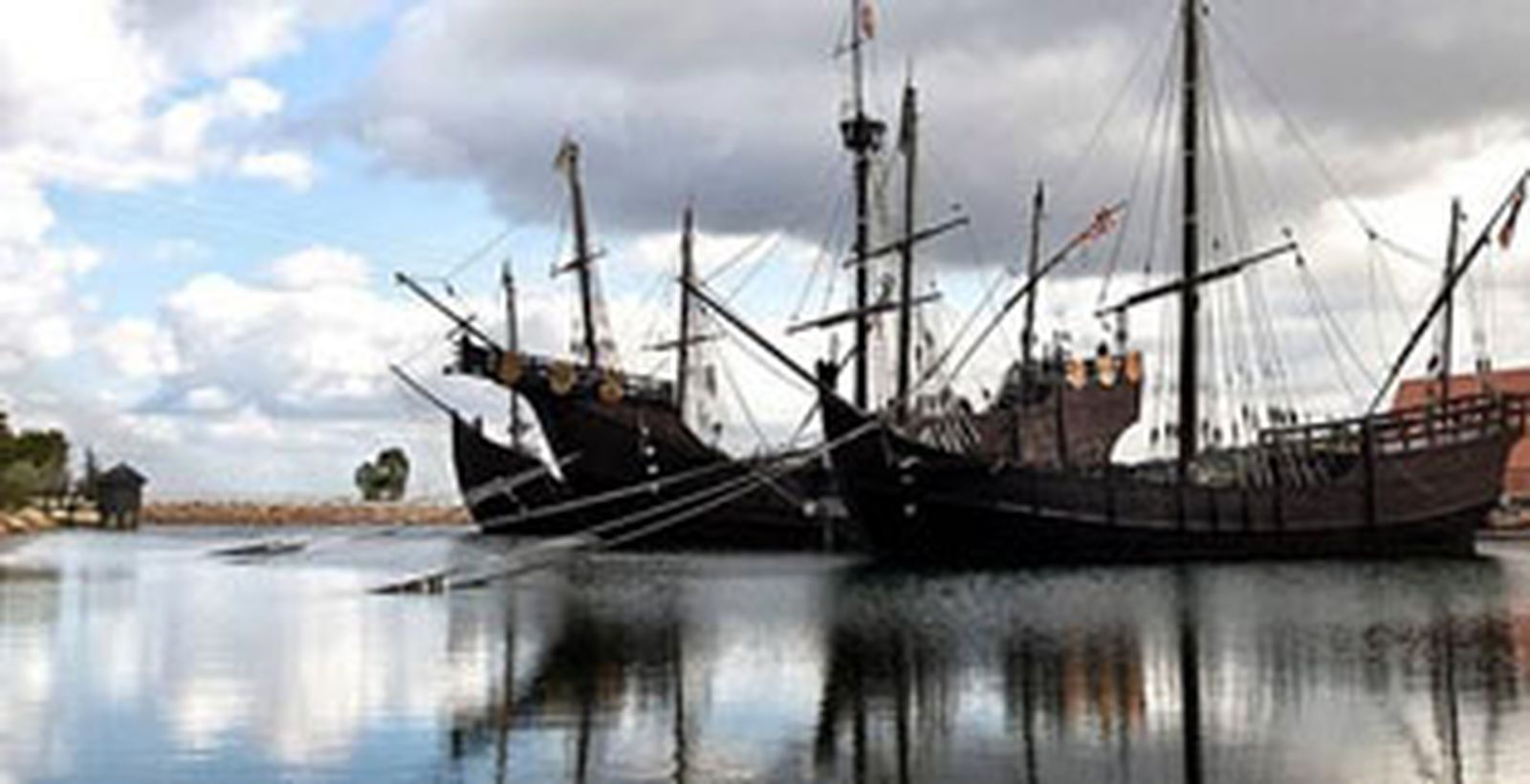 muelle carabelas 314