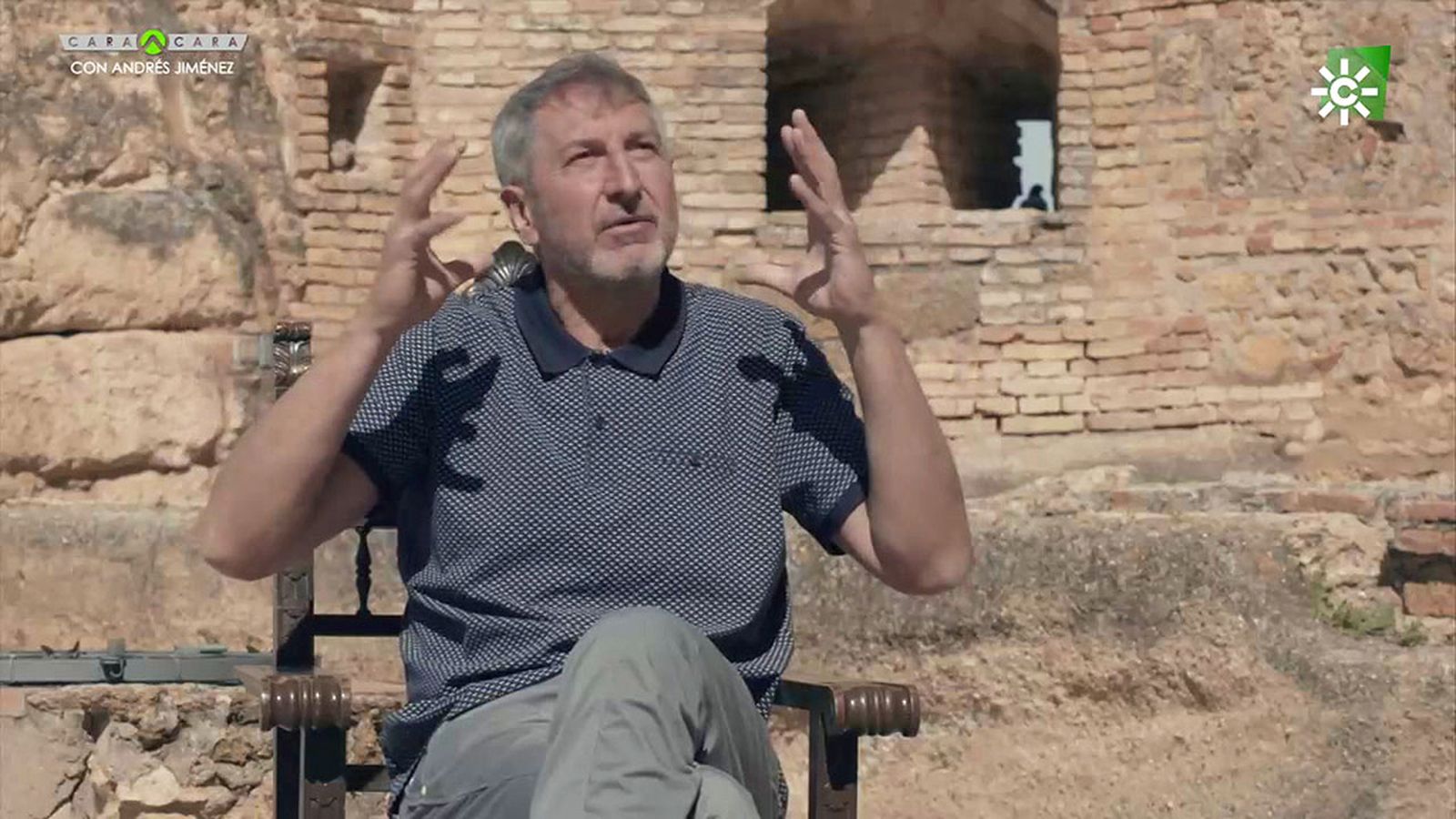 Andrés Jiménez, protagonista de la gesta que cambió el baloncesto español