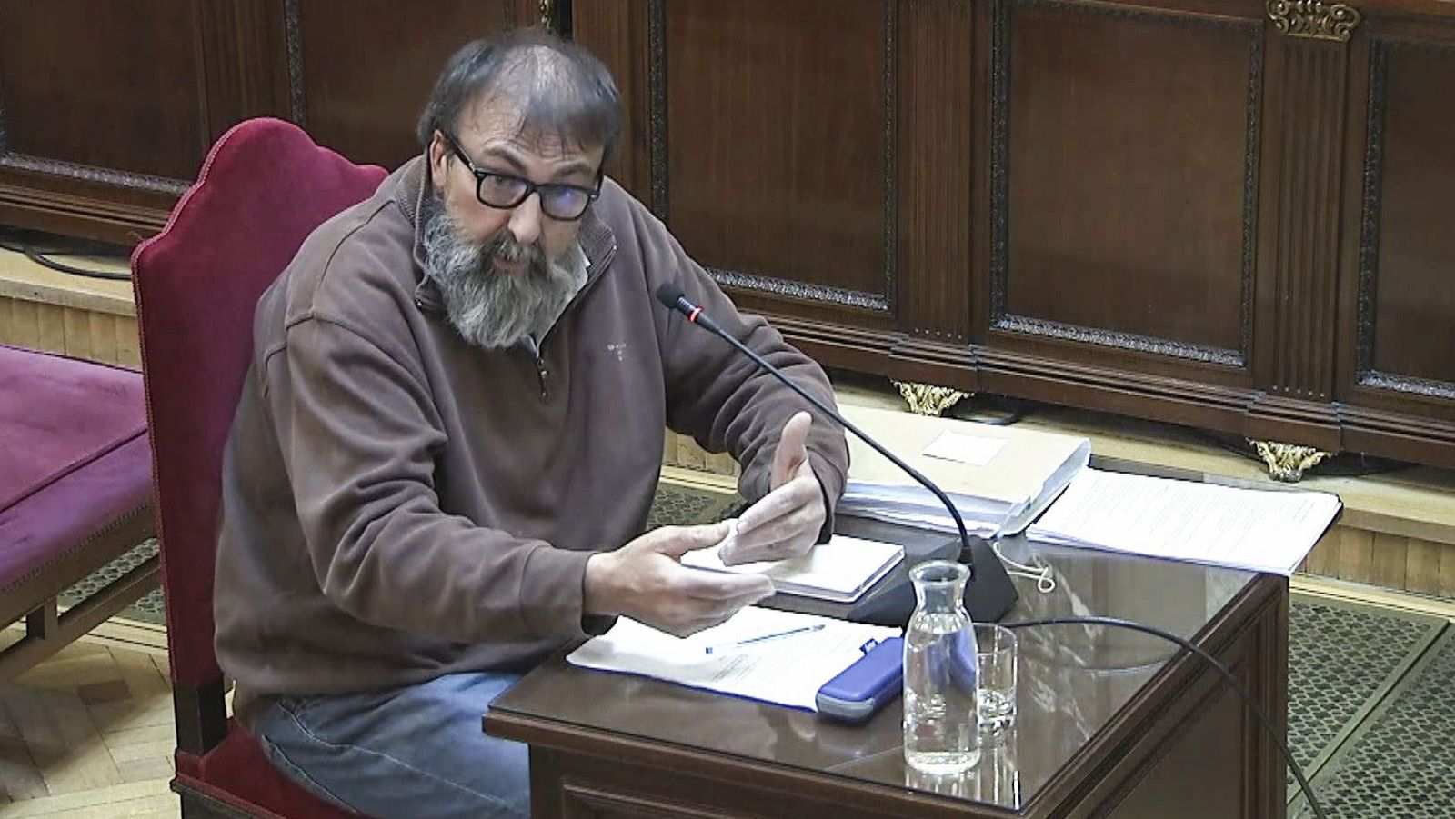 Koldo García declara en el Supremo por el caso Mascarillas