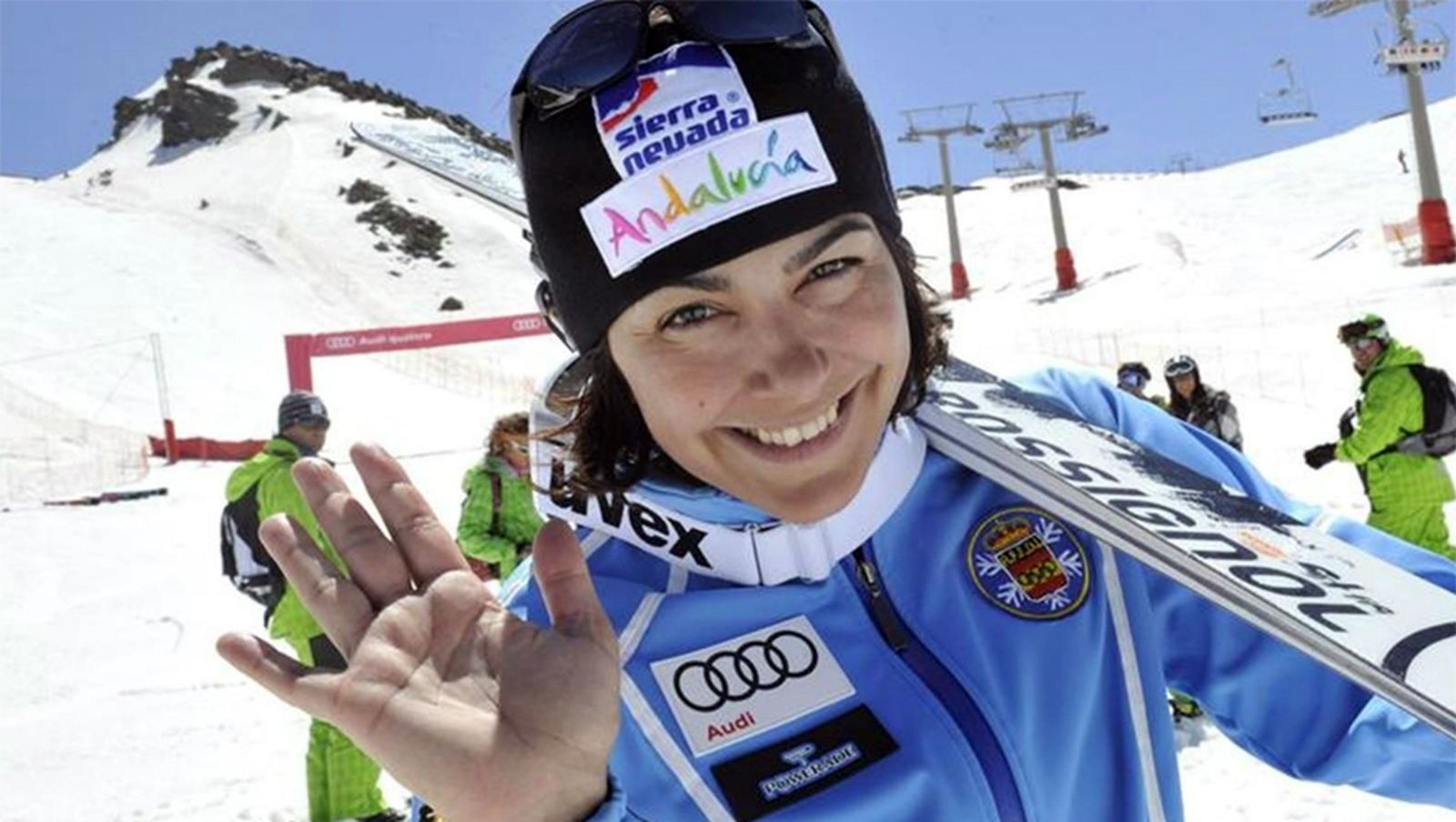 María José Rienda 1024