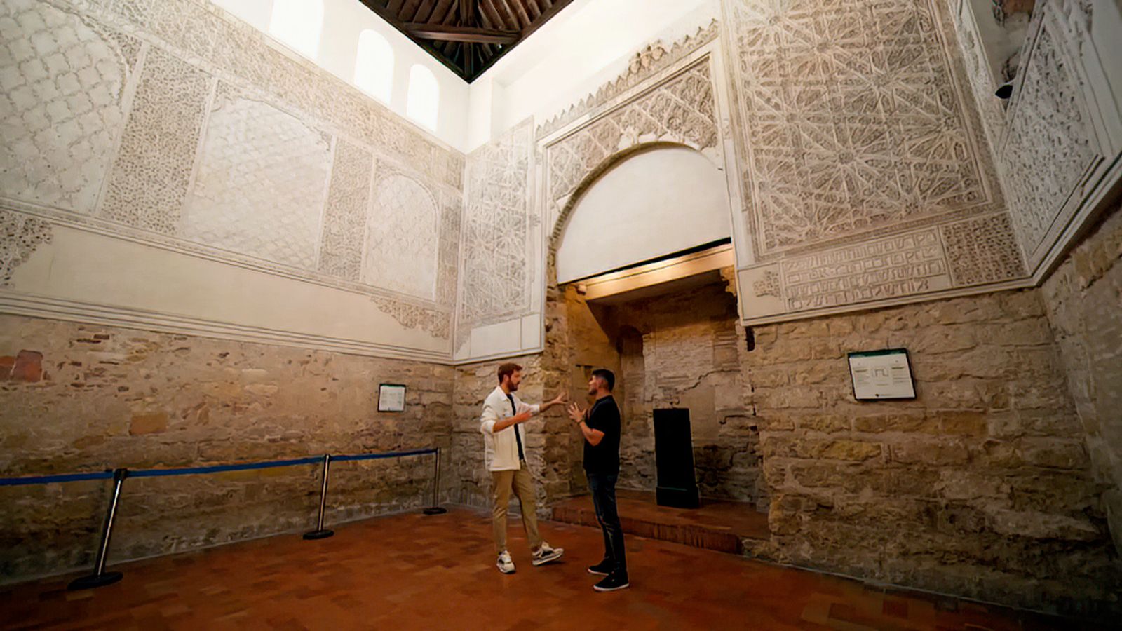 La sinagoga era el centro de la comunidad judía de Córdoba