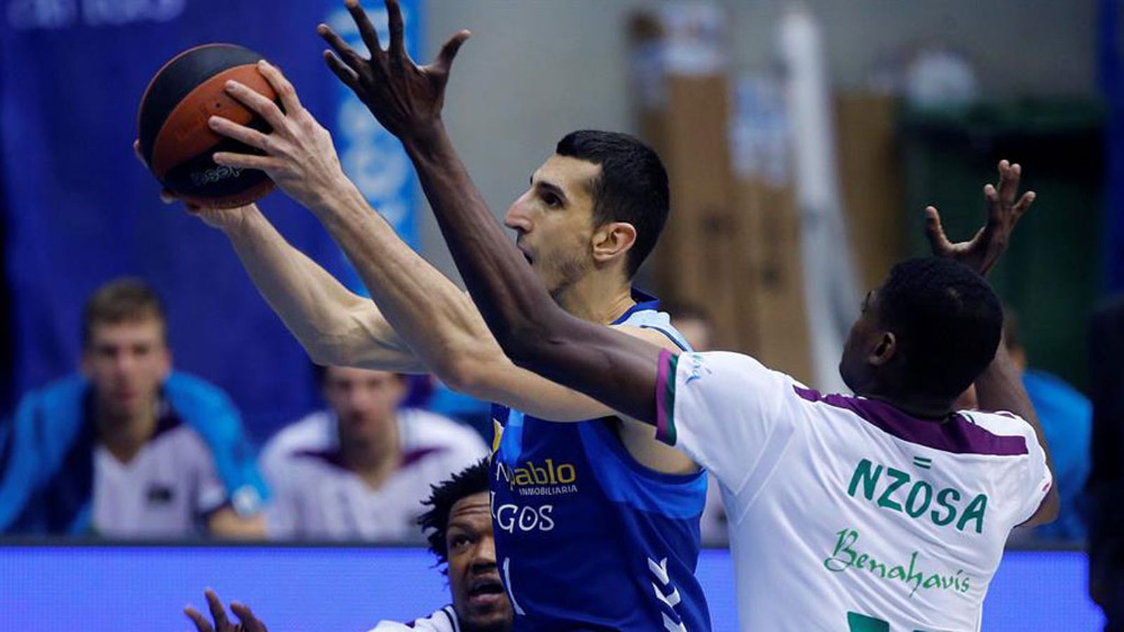 Unicaja san pablo