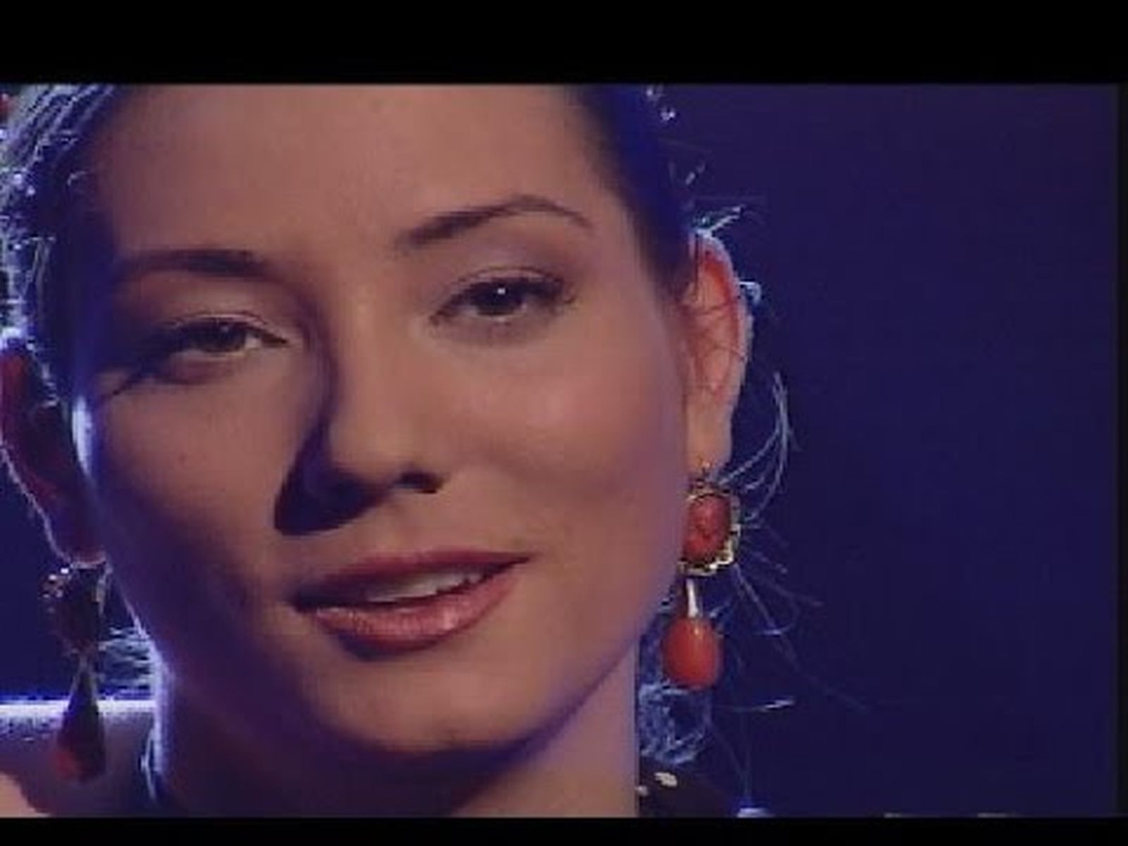 Marina Heredia canta por Tangos | Flamenco en Canal Sur