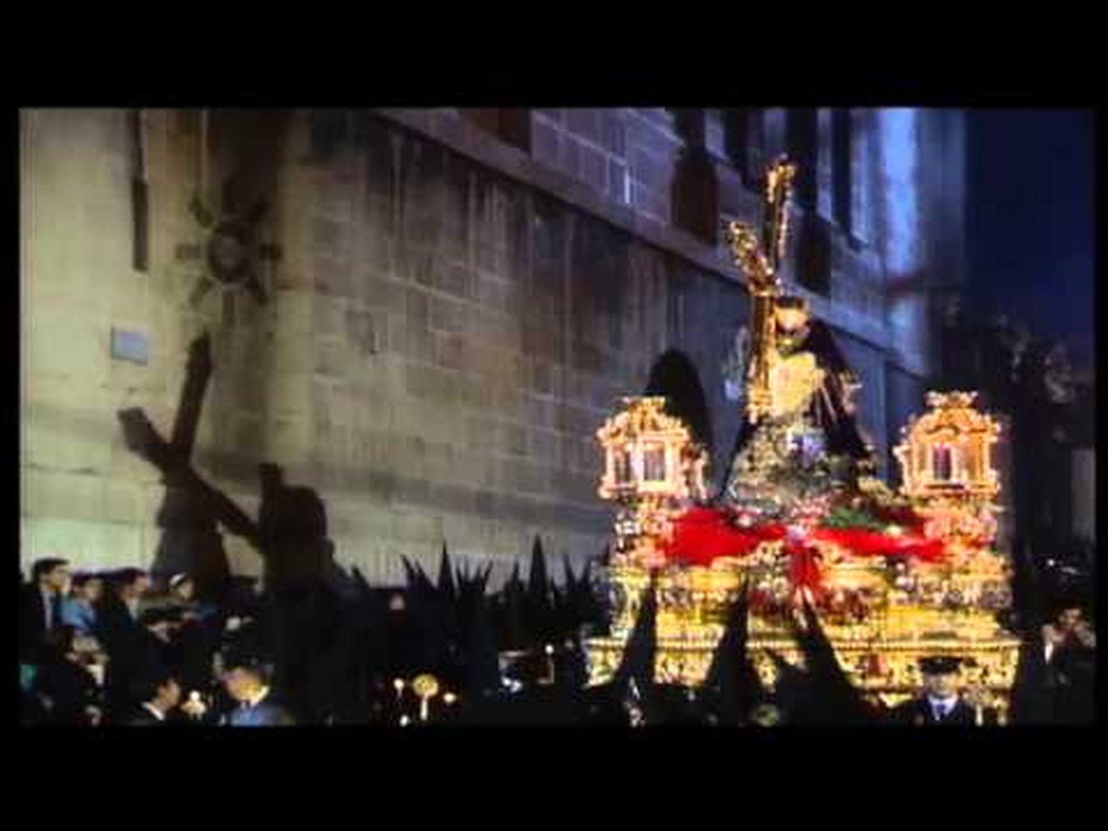 El abuelo en la catedral de Jaén | Semana Santa de Andalucía