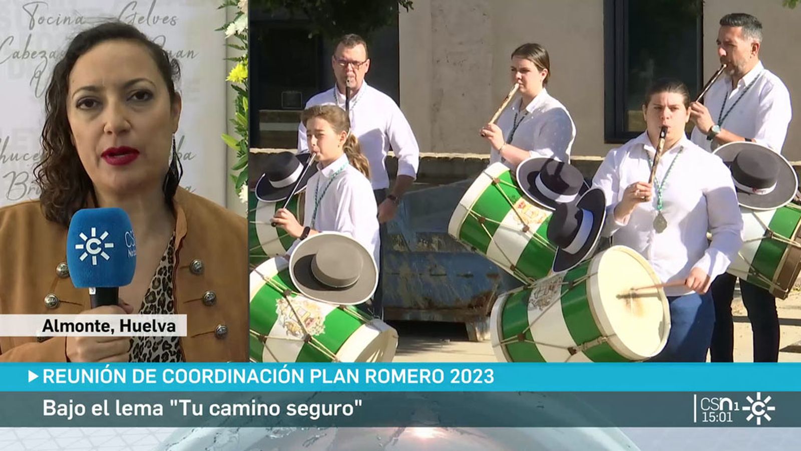 Comienza el Plan Romero 2023 para el Rocío